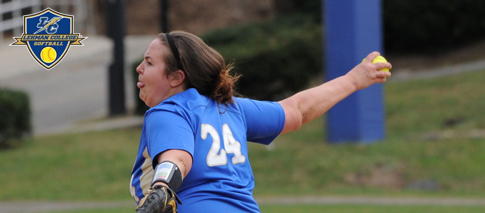Meghan Bravo 2016 Softball Lehman College Athletics
