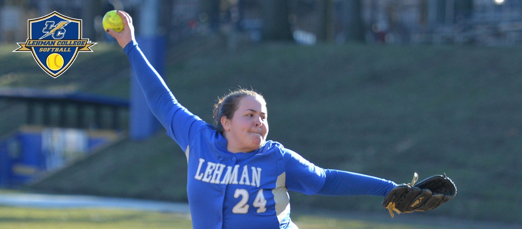Meghan Bravo 2016 Softball Lehman College Athletics