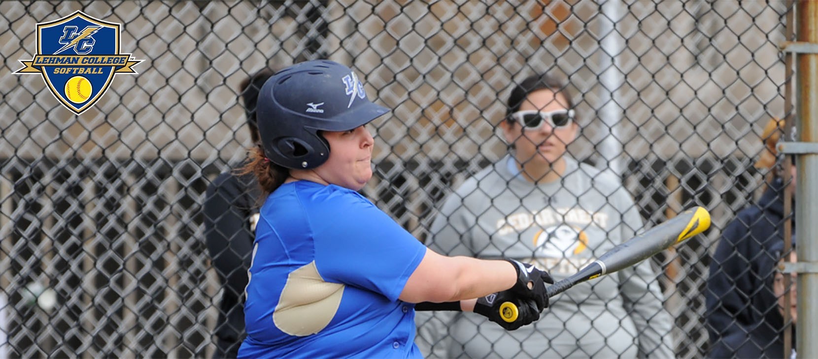 Meghan Bravo 2016 Softball Lehman College Athletics