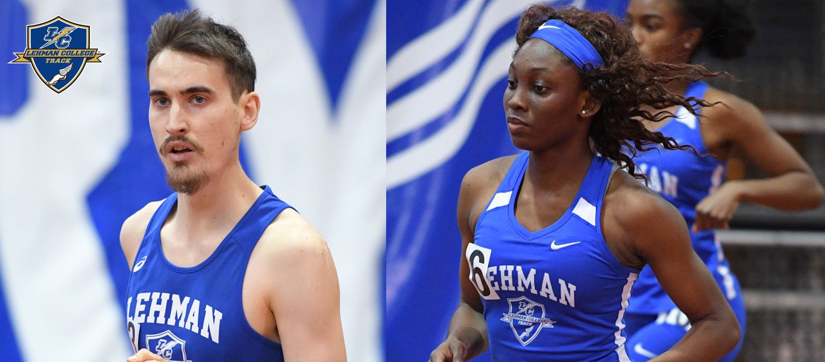 Lightning Squads Compete At Dickinson's DuCharme Invitational in Final