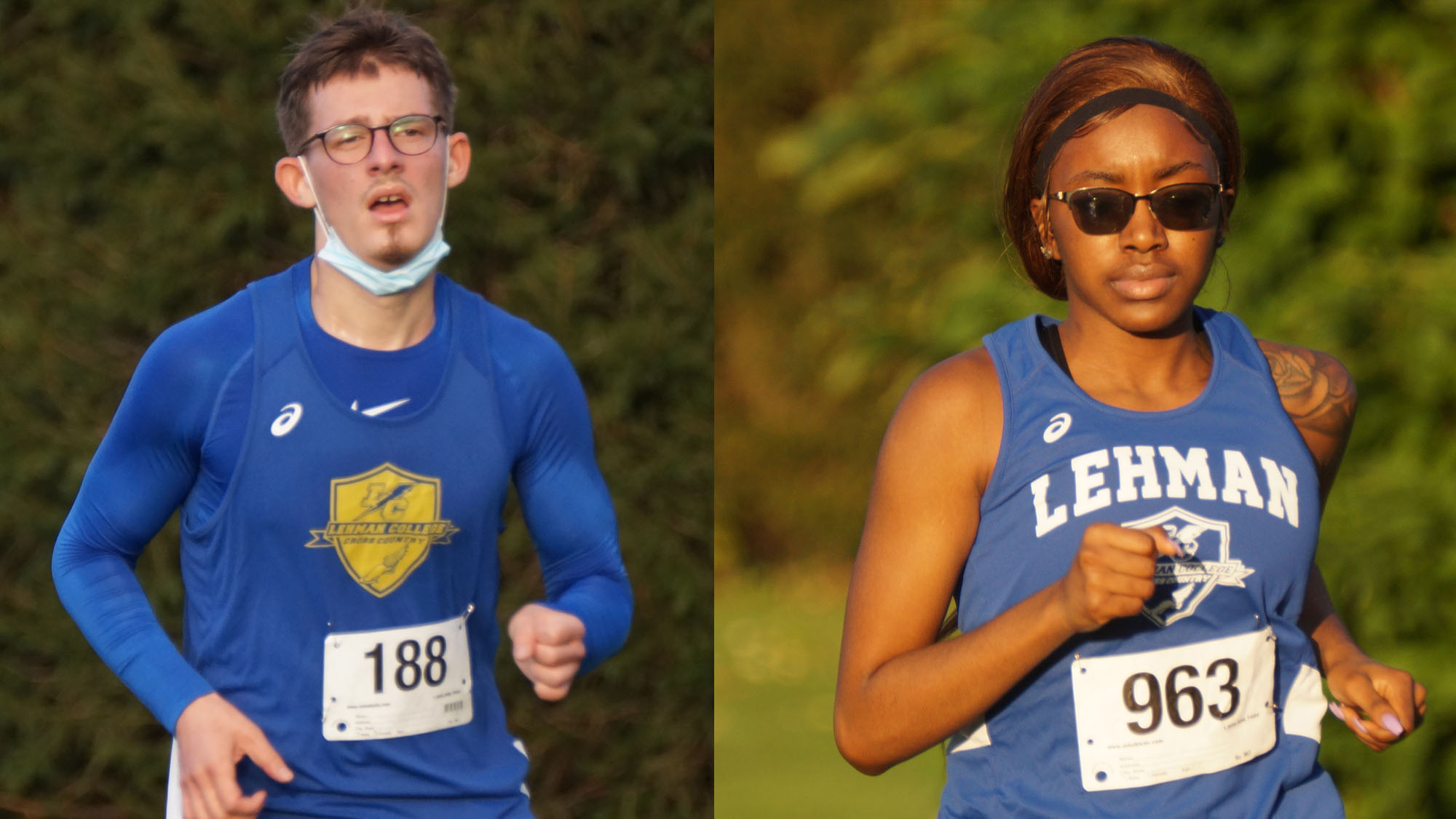 Cross Country Squads Compete At Vassar Invitational Lehman College