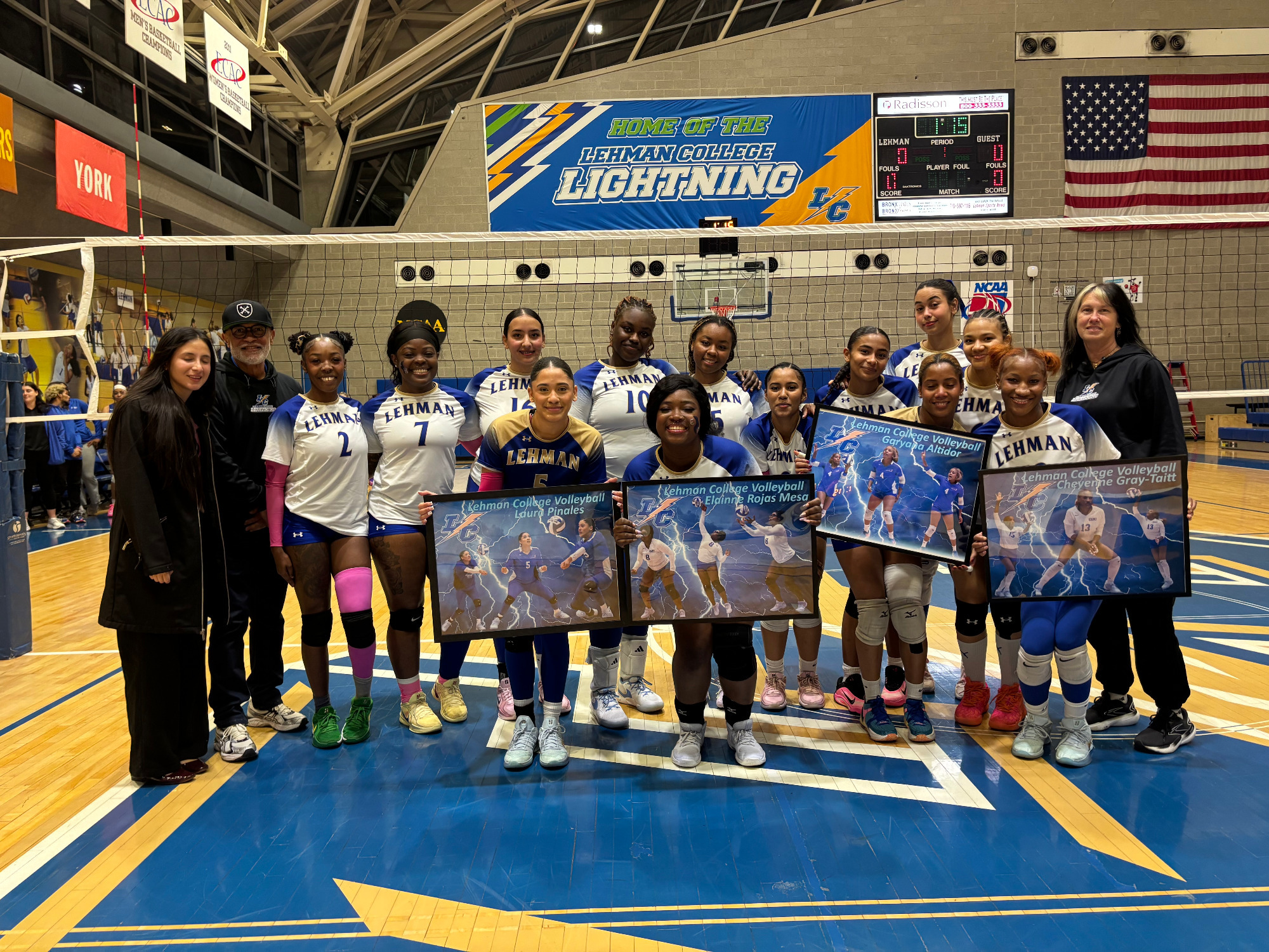 2025 Womens Volleyball Team