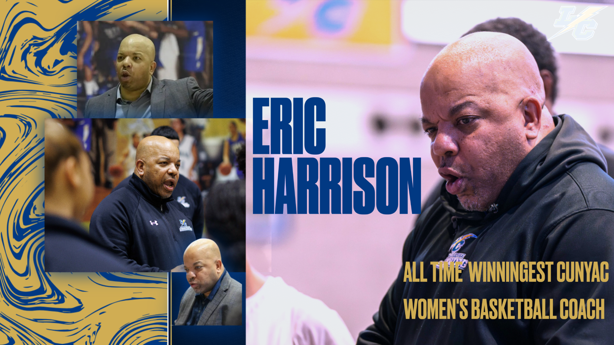 Eric Harrison