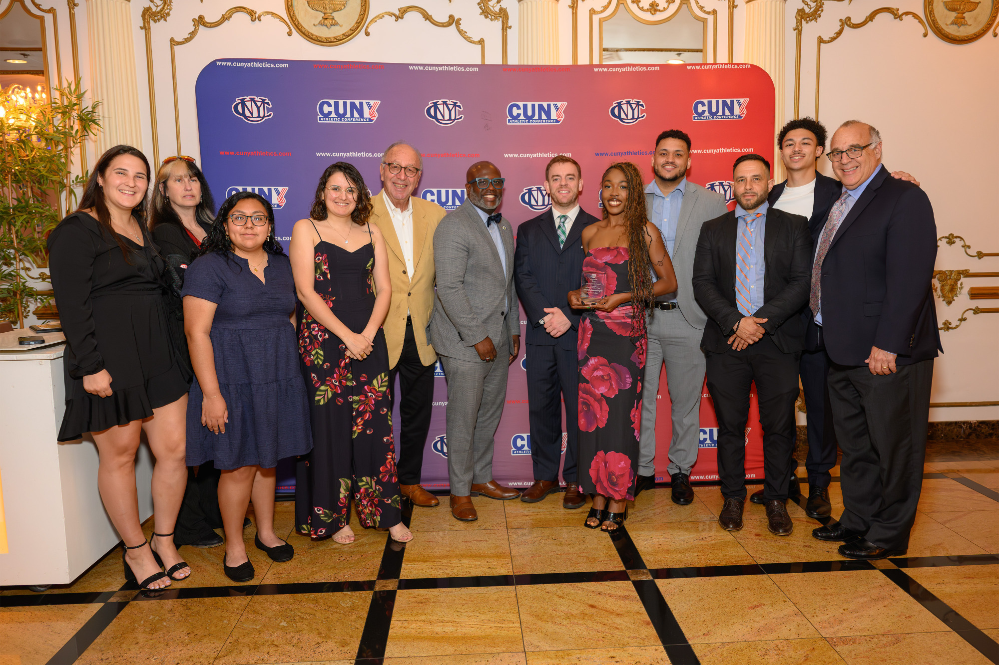 2025 CUNYAC Michael Steuerman Dinner