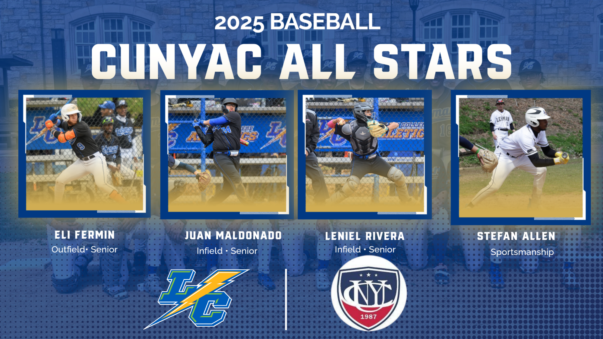 Baseball all stars 2-25