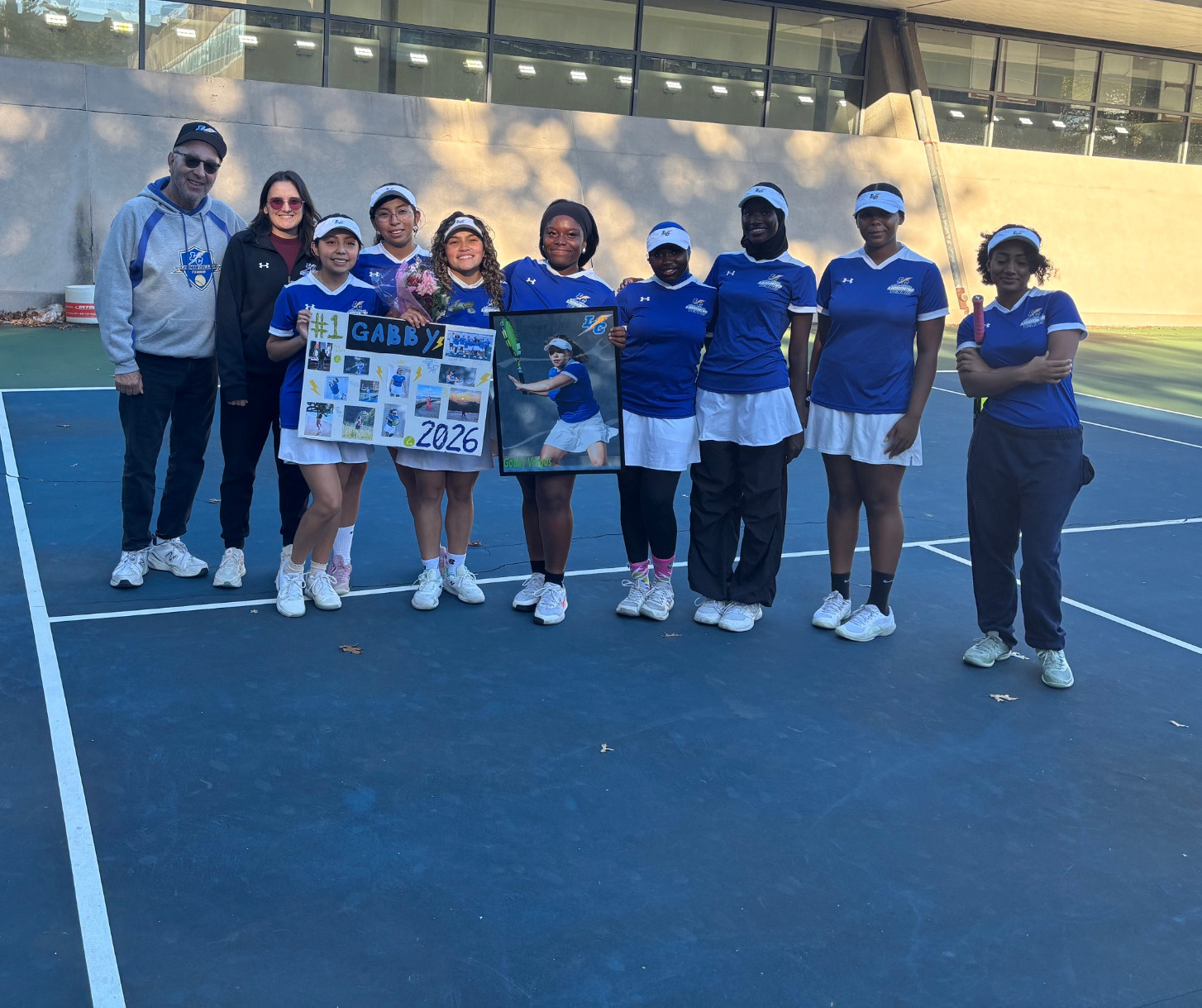 Womens tennis