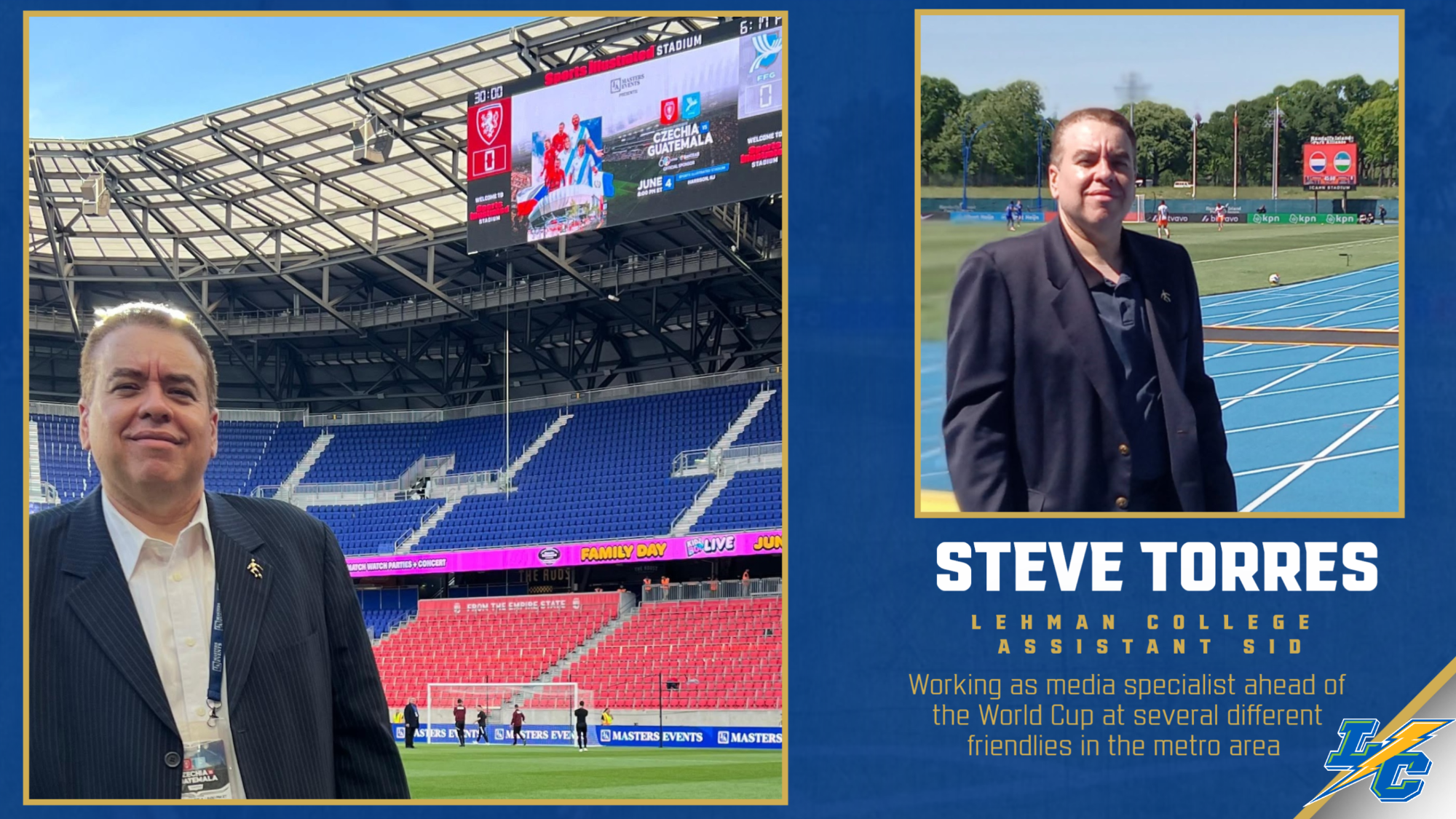 Steve Torres