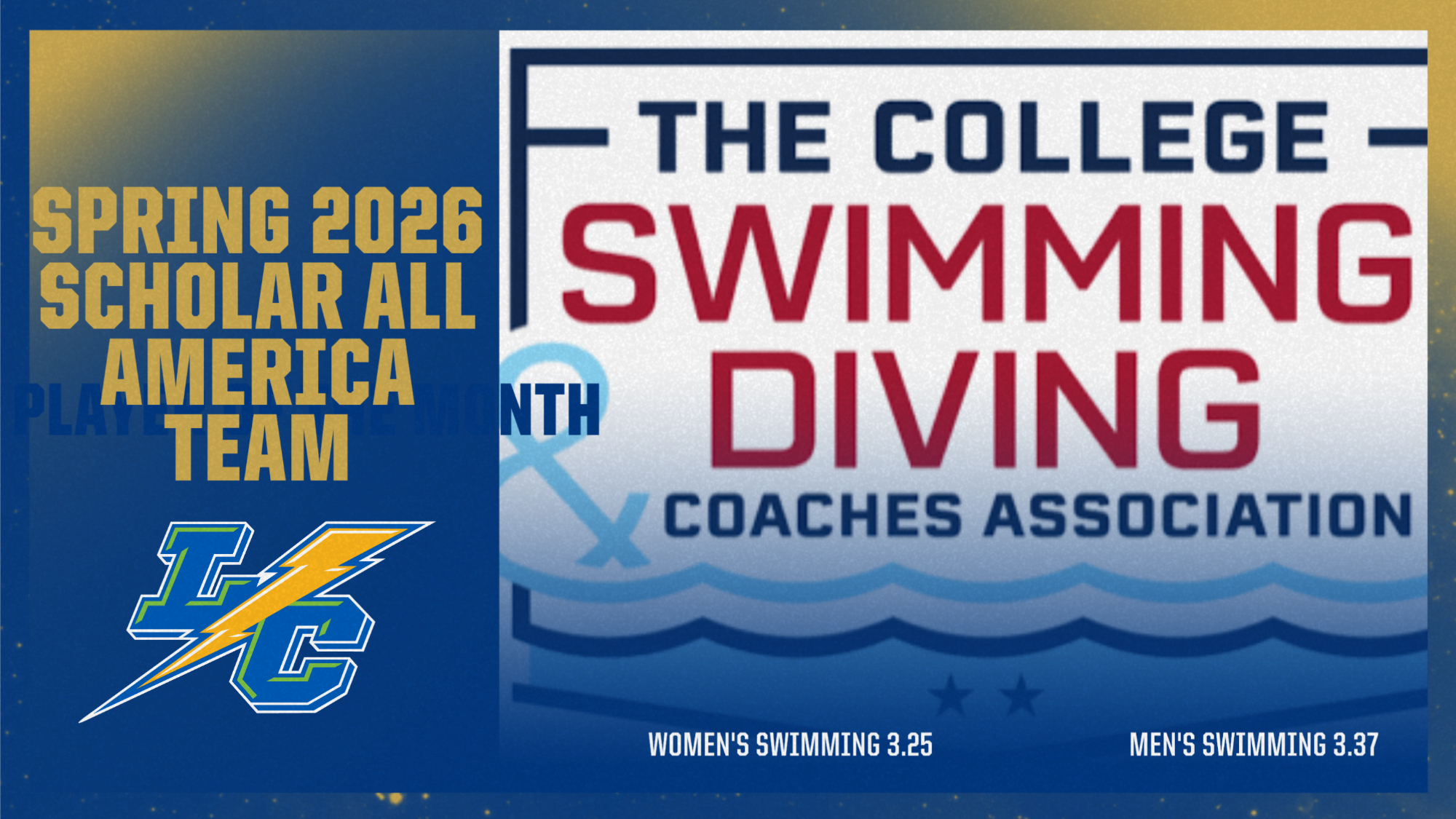 CSCAA Spring 26