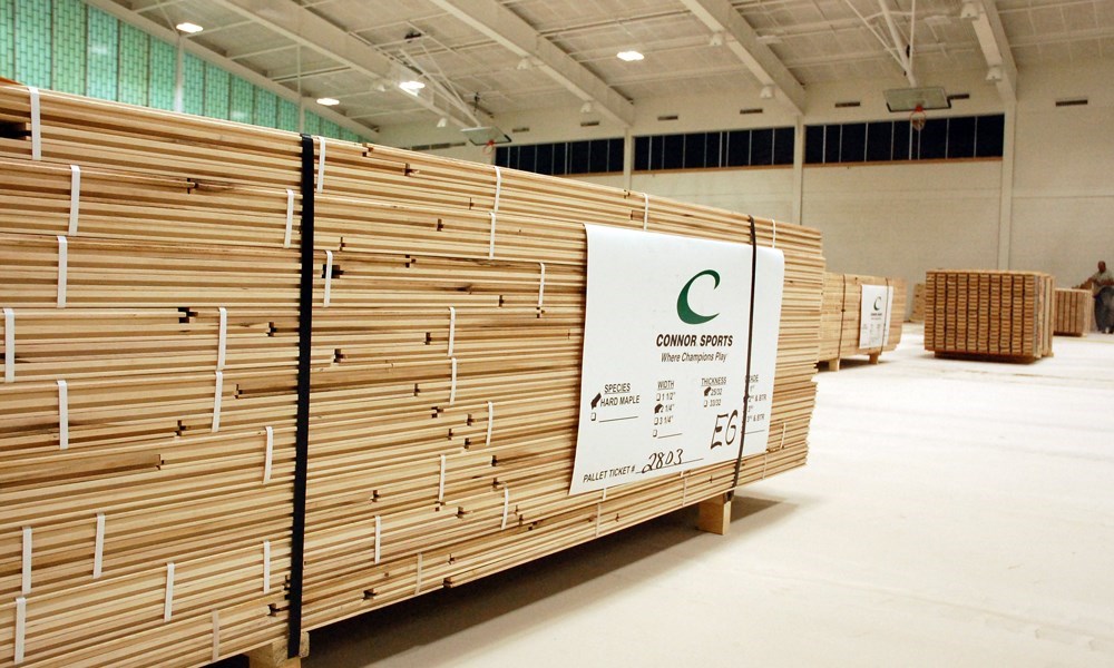 Athletic Center Renovation