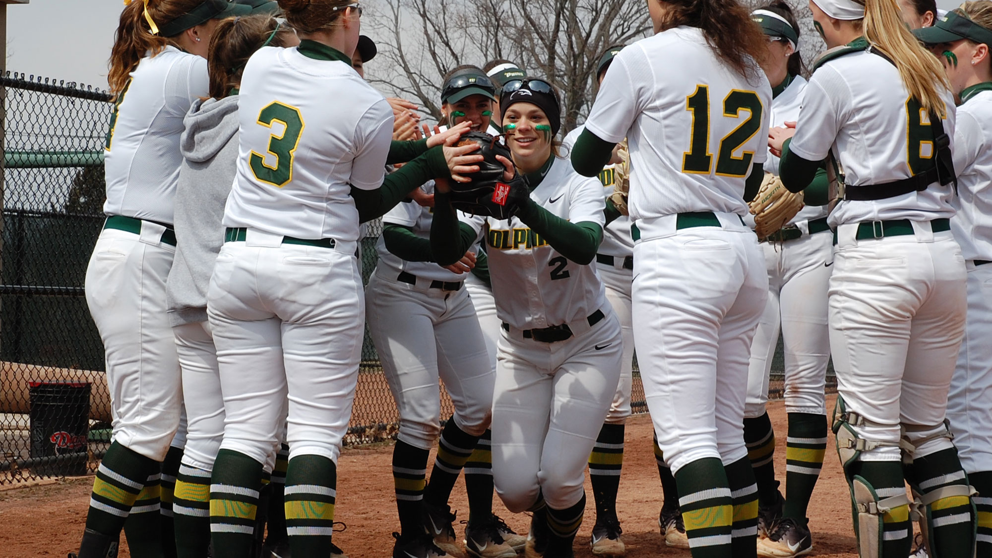 SOFTBALL SWEEPS CLARION AND KUTZTOWN ON FINAL DAY OF SNOWBIRD FREEZE