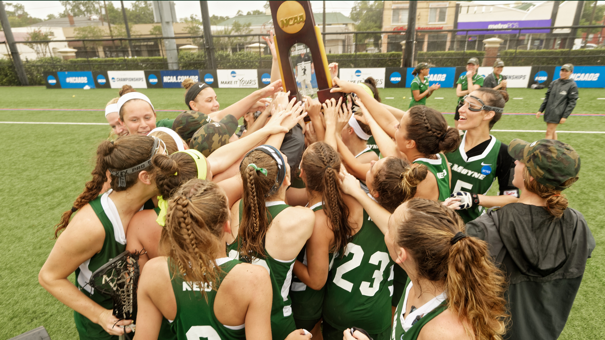 Brittney Pollack Women's Lacrosse Le Moyne College Athletics