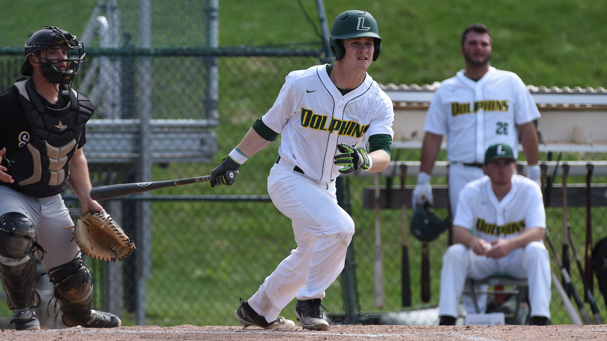 Justin Tuey Baseball Le Moyne College Athletics