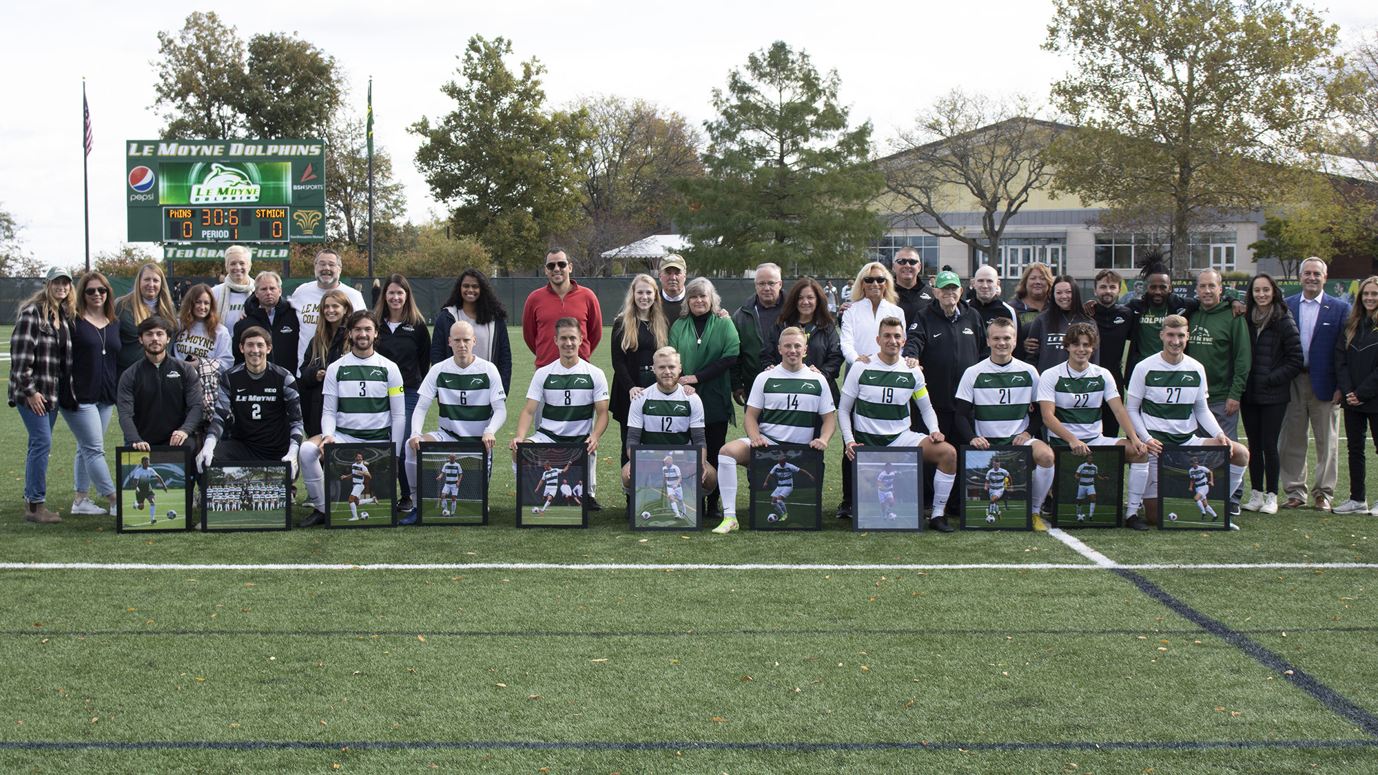 ROHRHIRSCH SCORES TWICE TO GIVE MEN'S SOCCER A THRILLING 21 WIN OVER