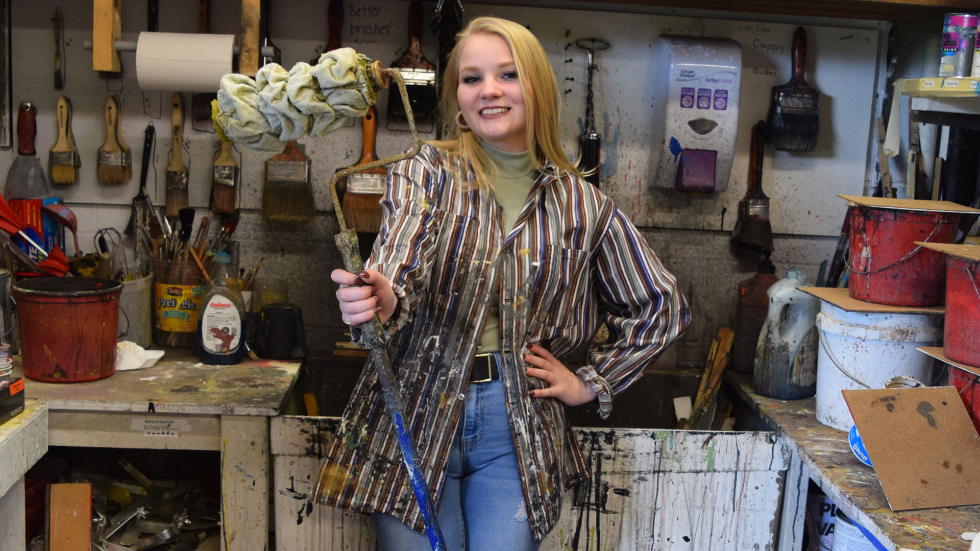 Annamarie Goosley STH