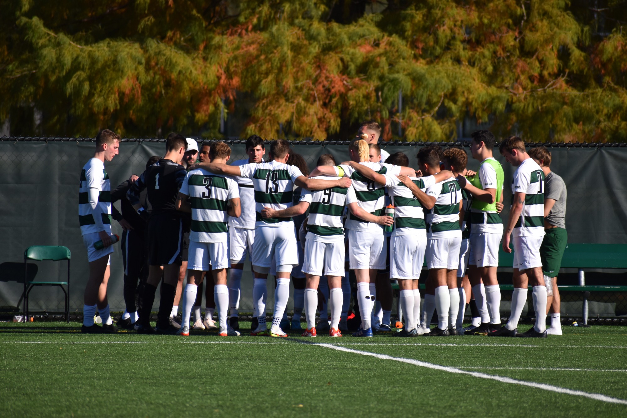 MEN'S SOCCER ID CAMP TO TAKE PLACE ON FEBRUARY 17 Le Moyne College