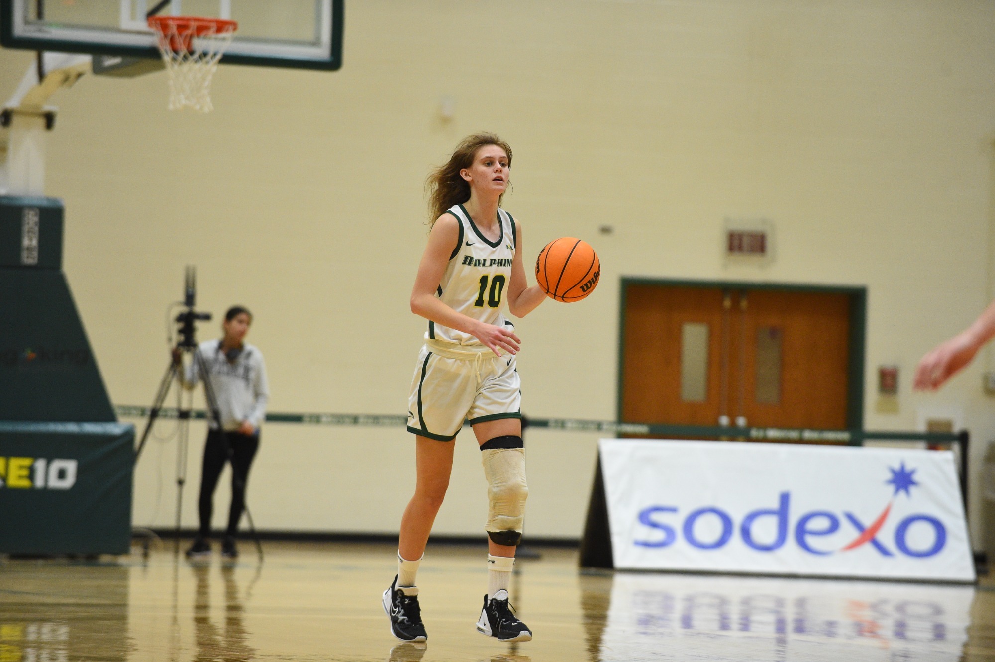 Sydney Lusher Women's Basketball Le Moyne College Athletics