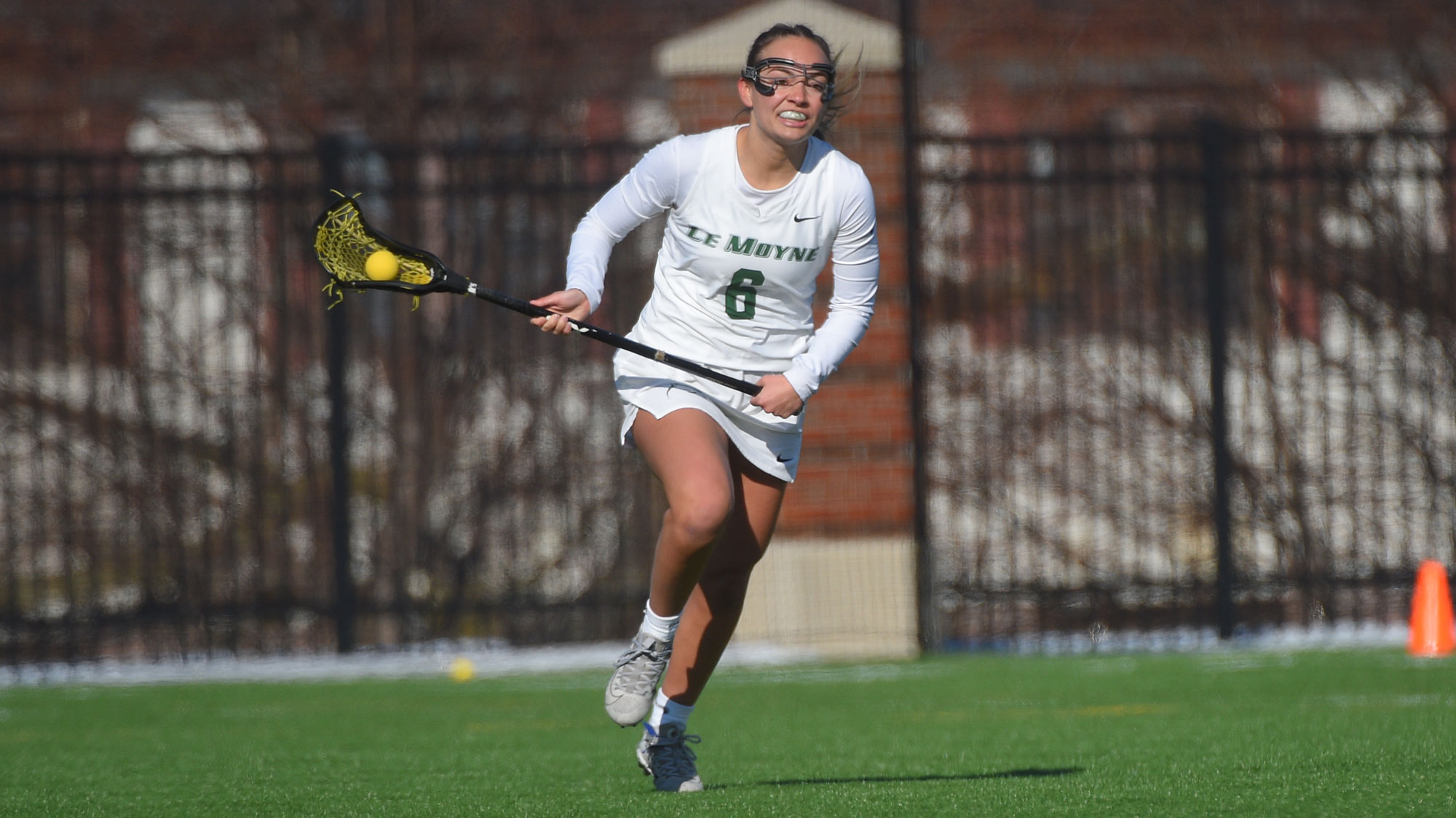 Sydney Meagher Women's Lacrosse Le Moyne College Athletics