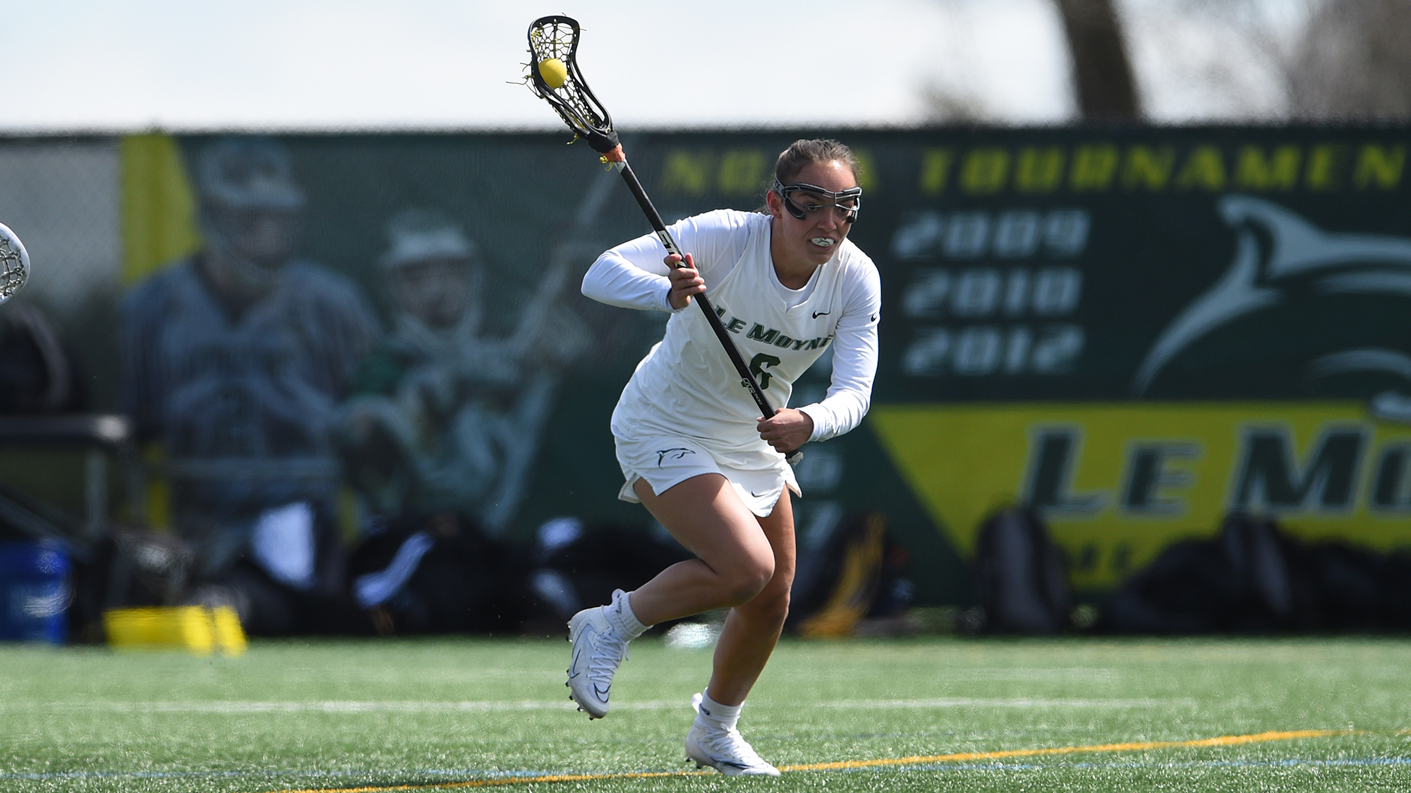 Sydney Meagher Women's Lacrosse Le Moyne College Athletics