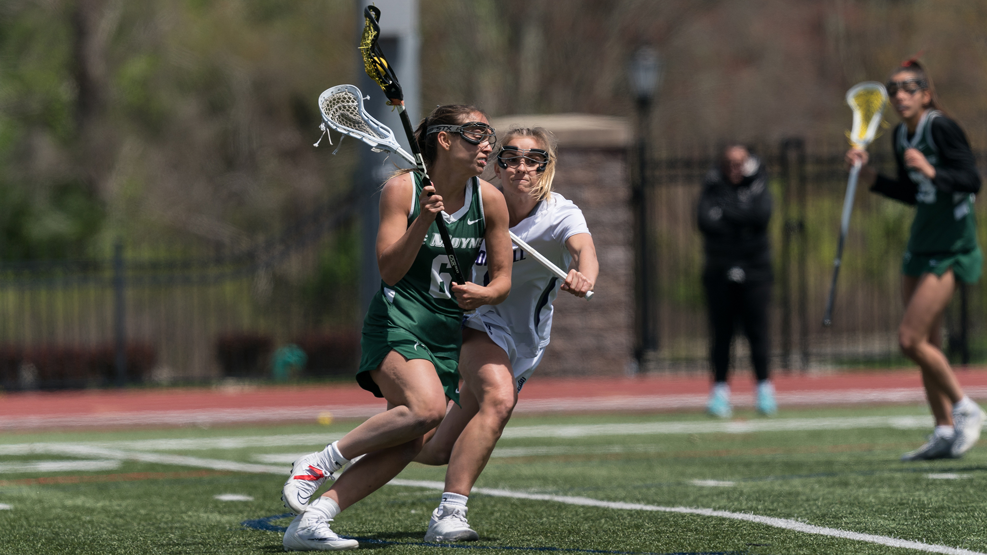 Sydney Meagher Women's Lacrosse Le Moyne College Athletics