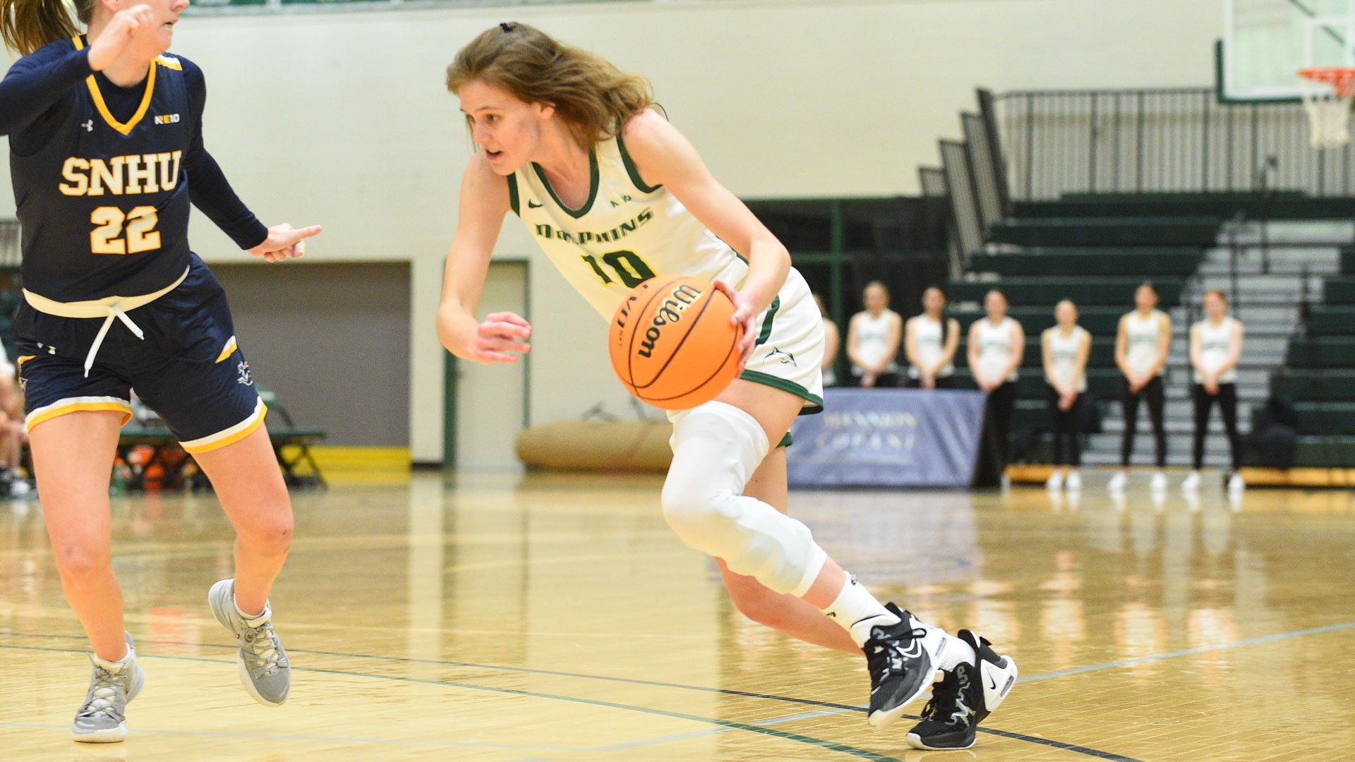 Sydney Lusher Women's Basketball Le Moyne College Athletics