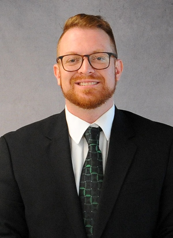 Brandon Makres ATC, MA