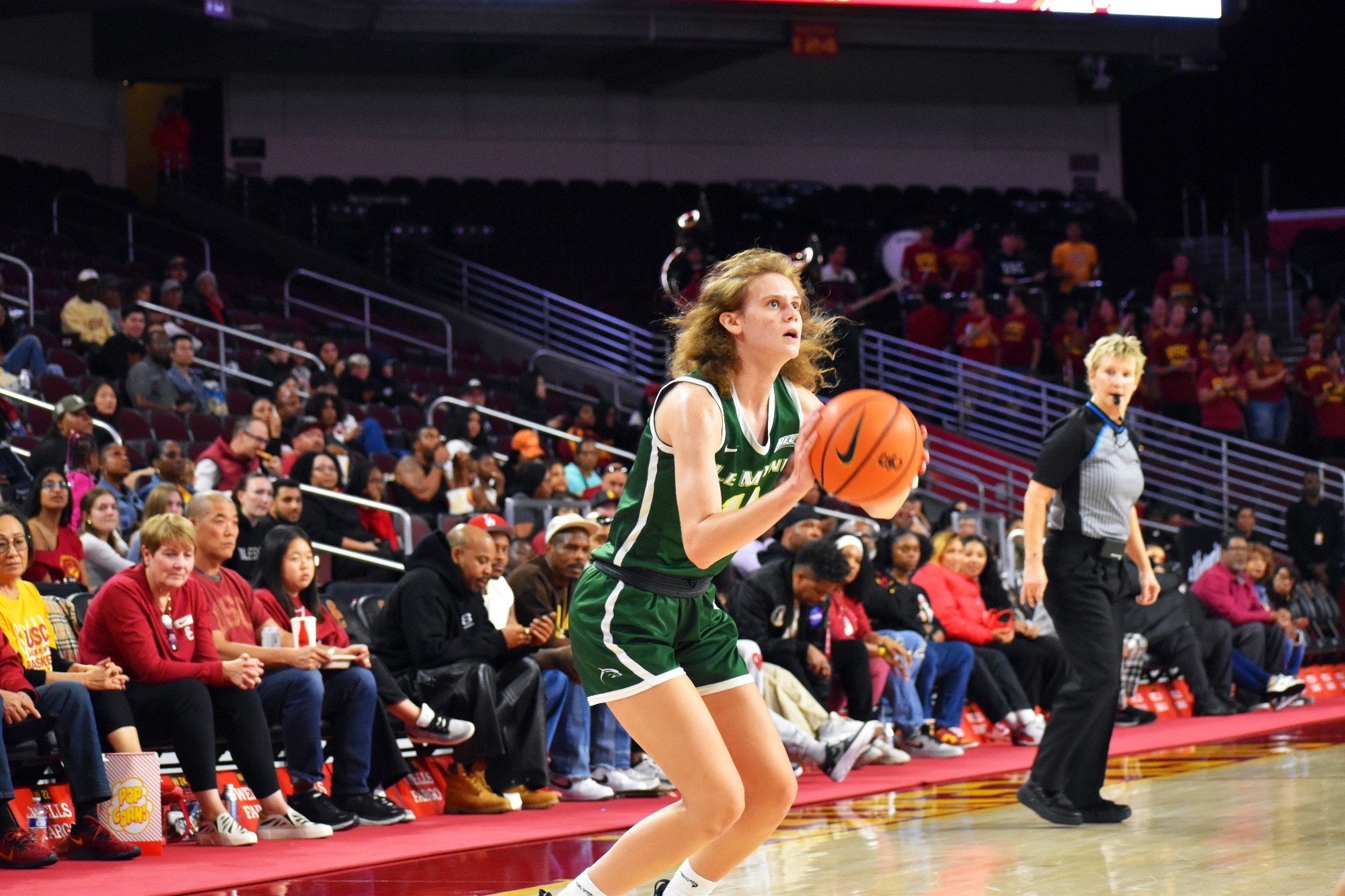 Sydney Lusher Women's Basketball Le Moyne College Athletics