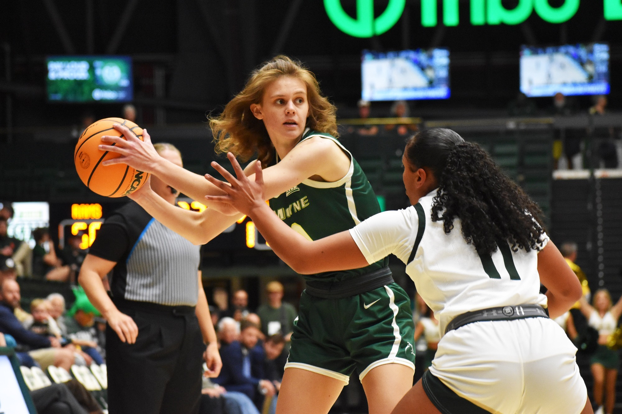 Sydney Lusher Women's Basketball Le Moyne College Athletics