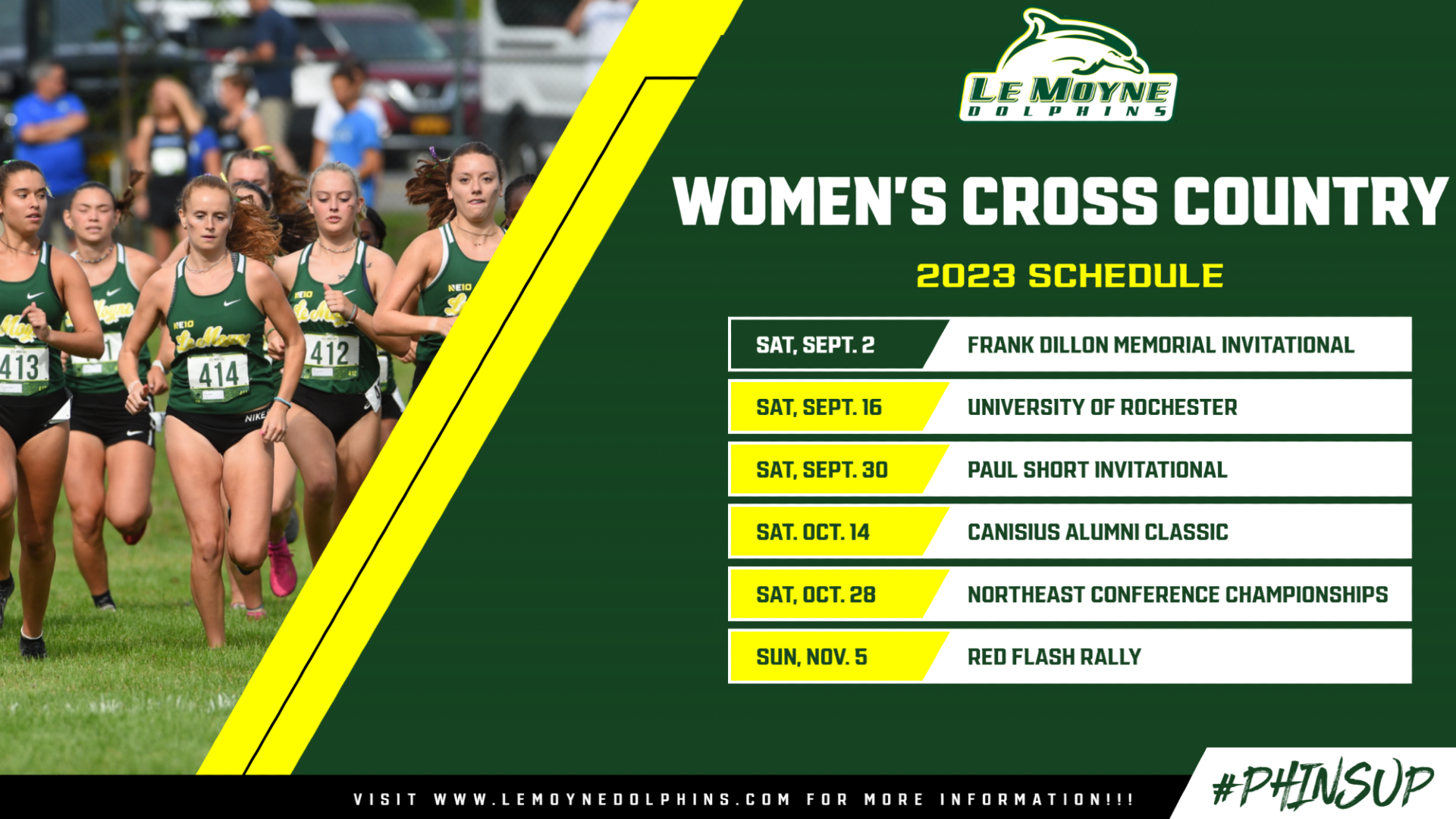 23 WXC Schedule 