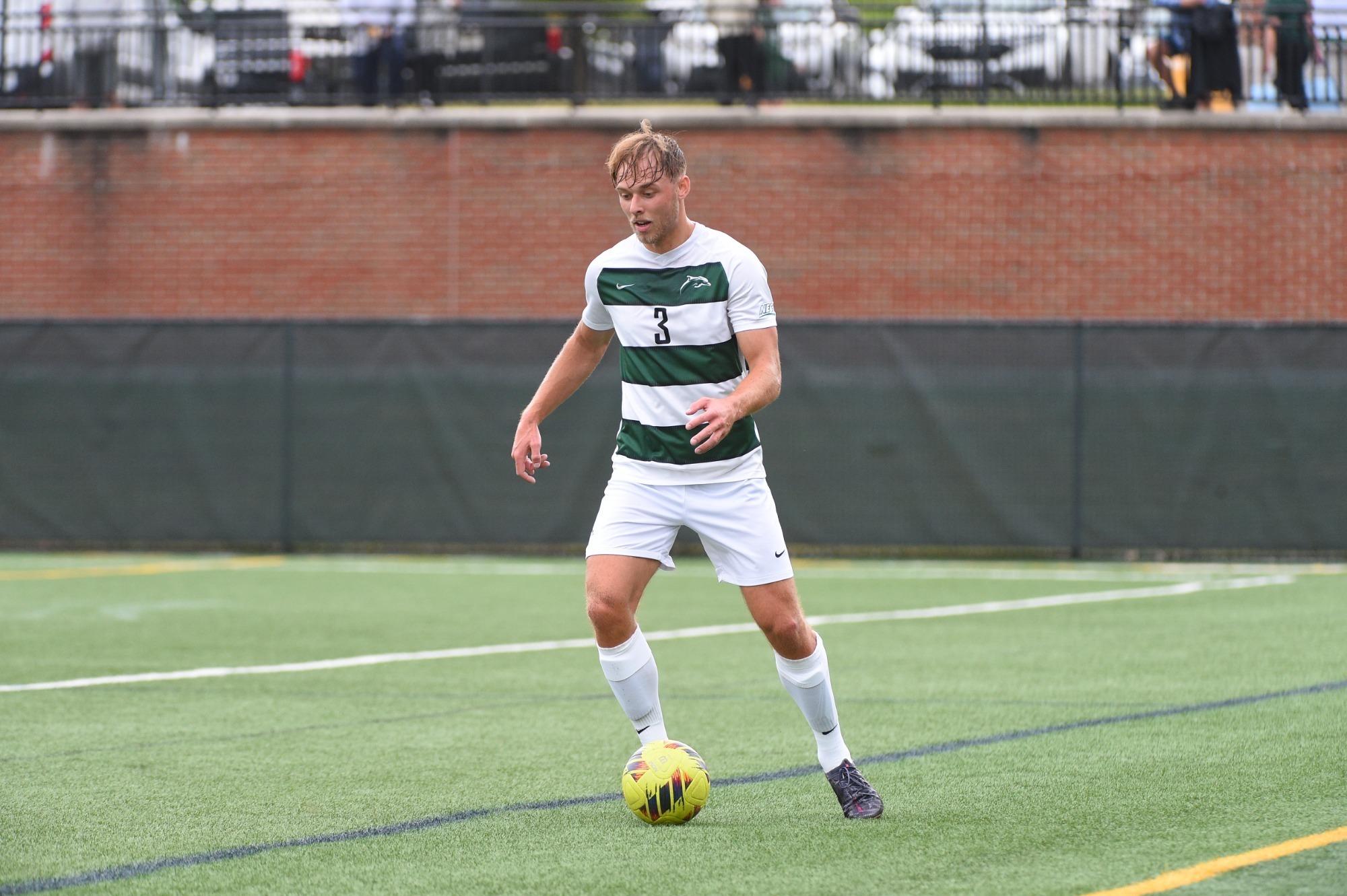 Jack Goodrich Men's Soccer Le Moyne College Athletics
