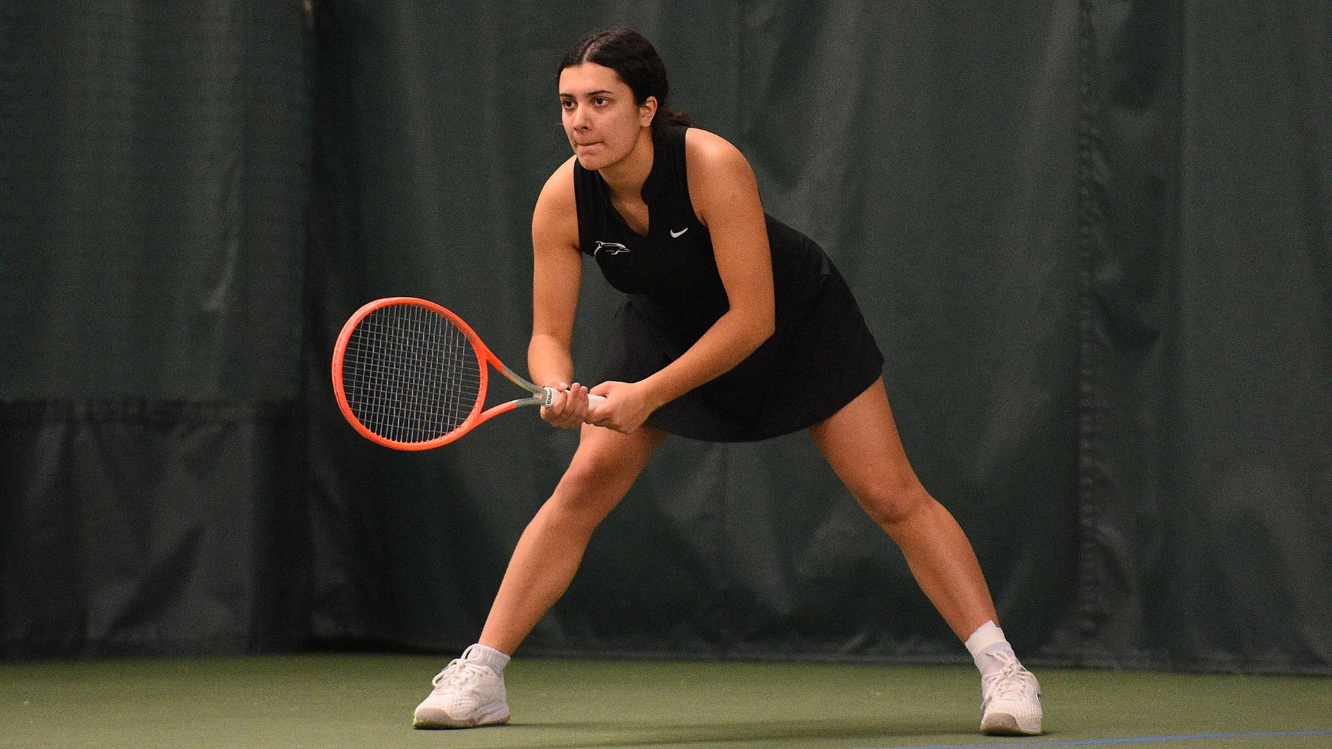 Fernando Awaiting Serve