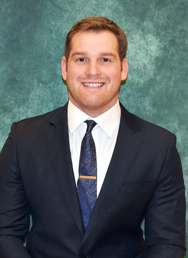 Lucas Brey, MS, CSCS