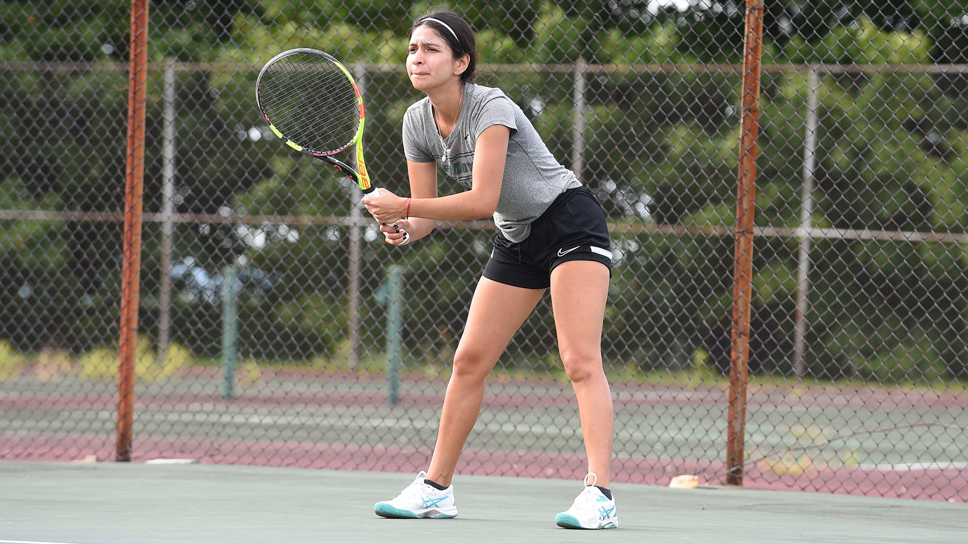 WOMEN’S TENNIS FALLS TO COLGATE, 6-1, IN SPRING OPENER - Le Moyne ...