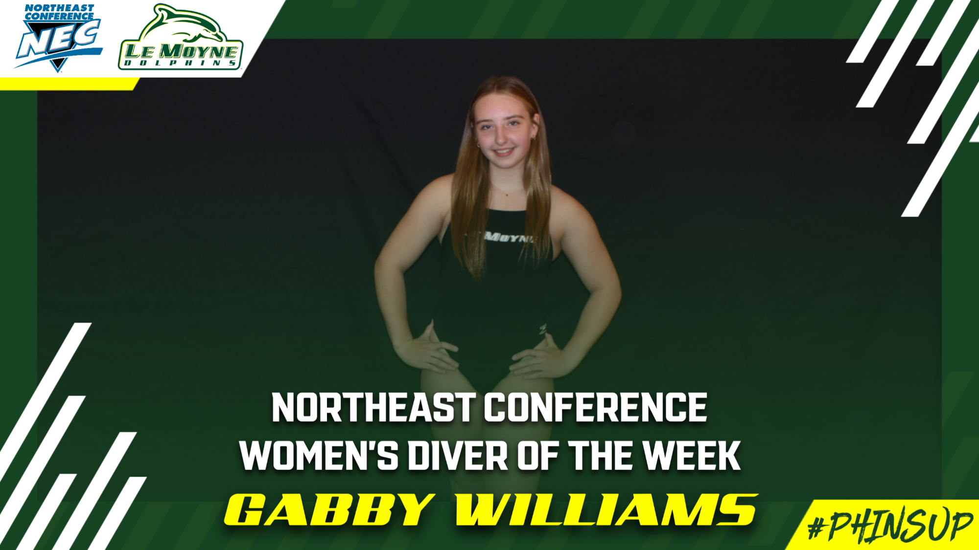 Gabby Williams NEC Award