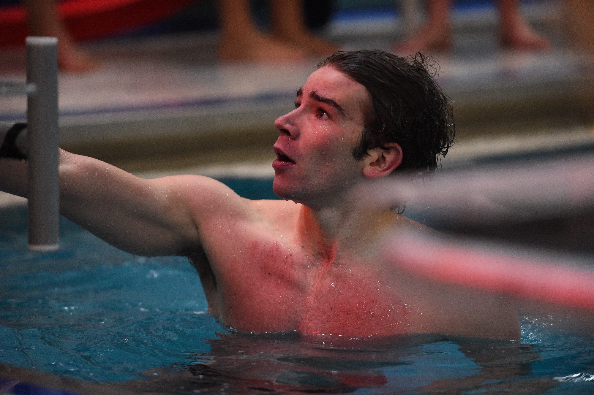 Jack Mummery vs Colgate