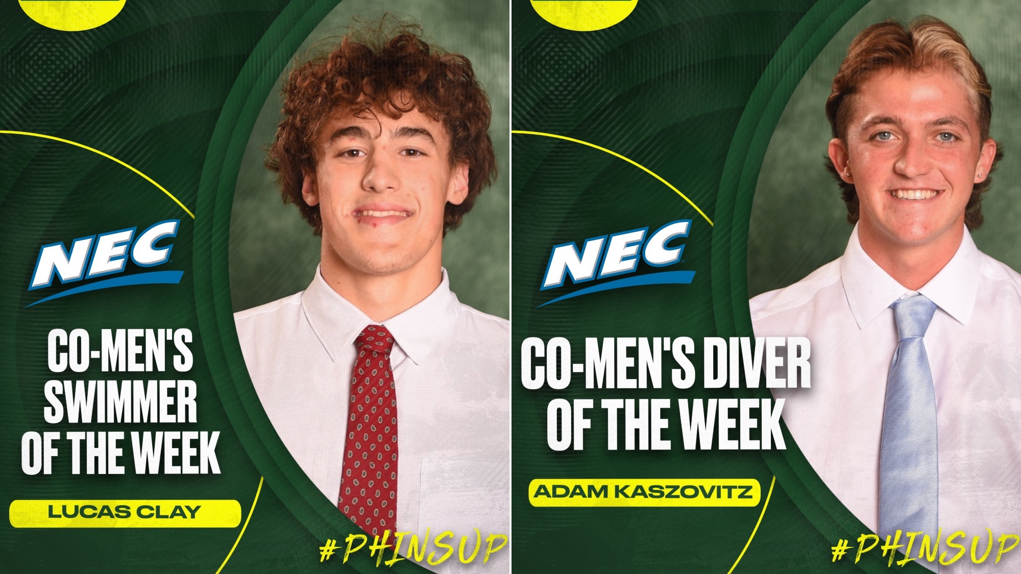 Clay/Kaszovitz NEC Awards