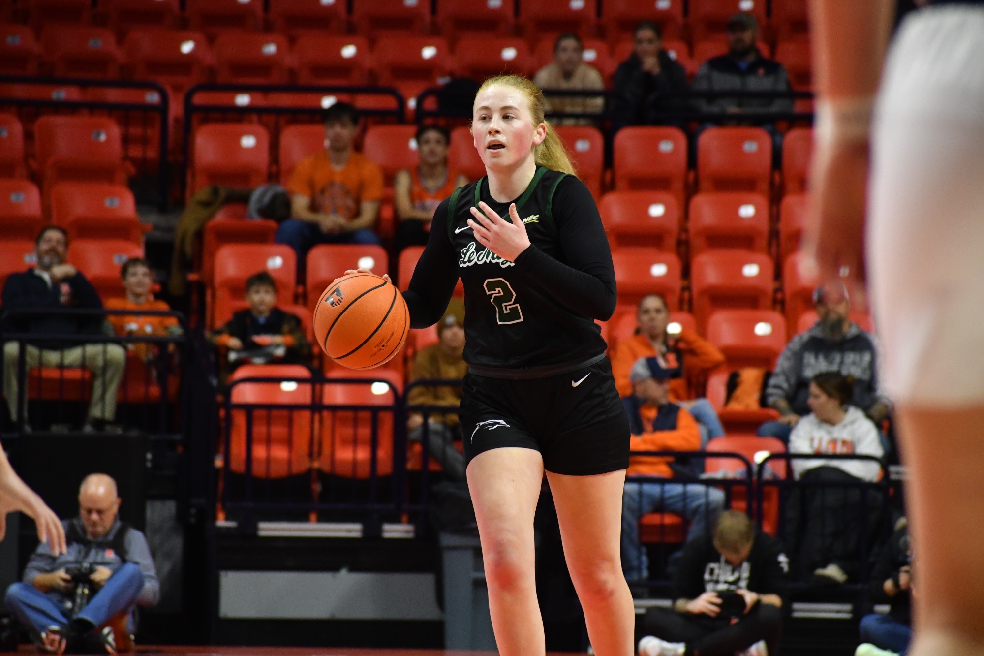 Eli Clark vs Illinois