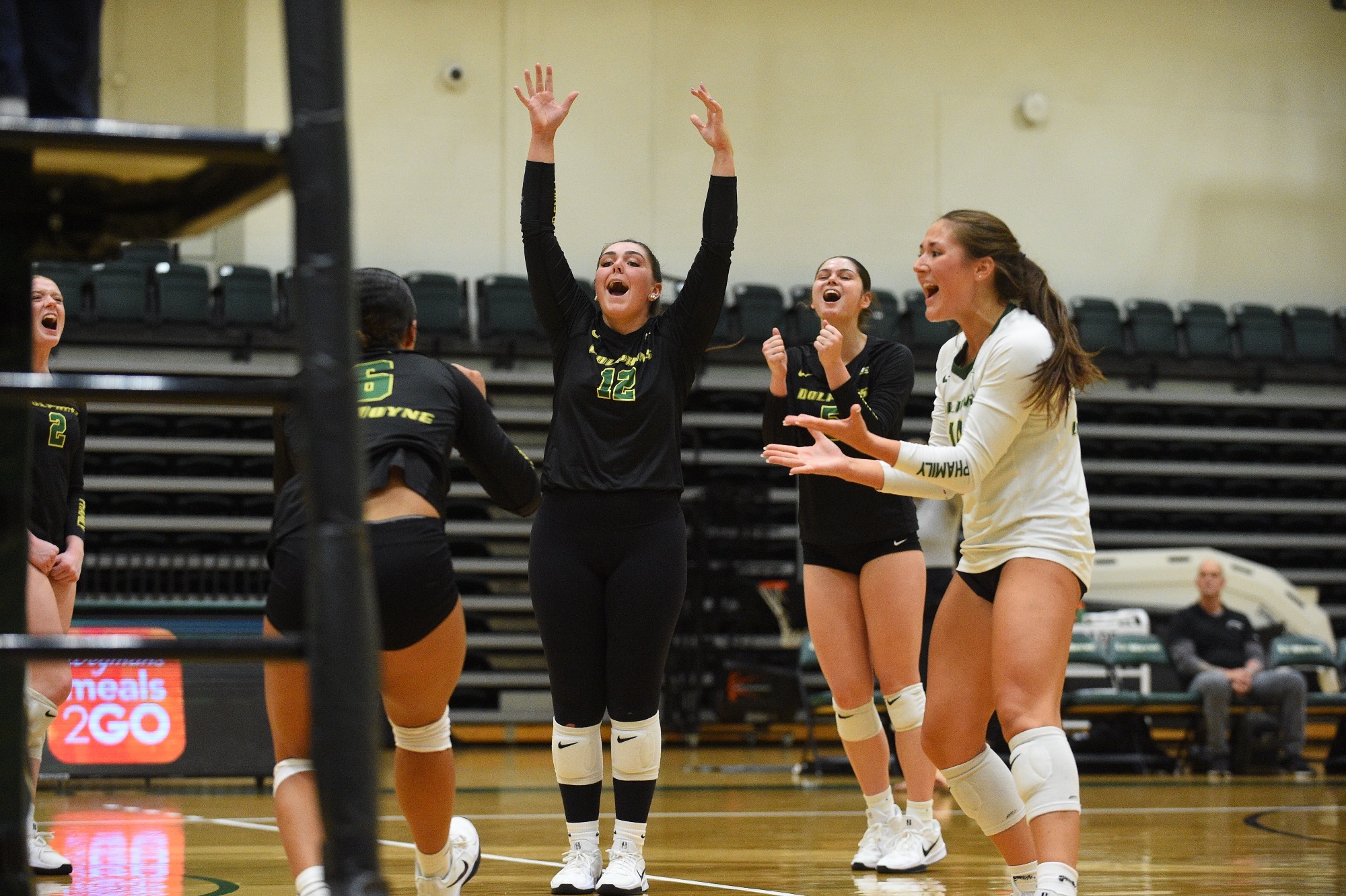 VB Team Sportsmanship