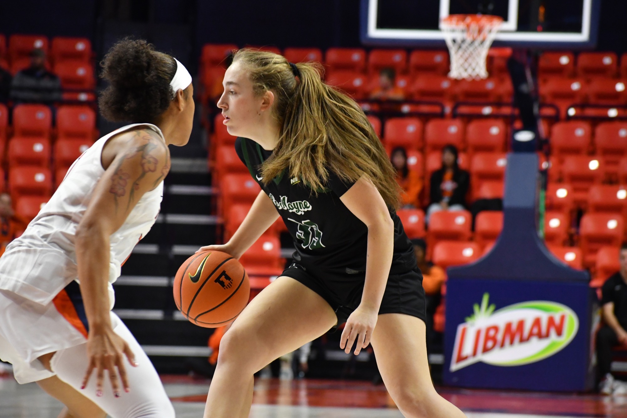 Kayden Clark at Illinois