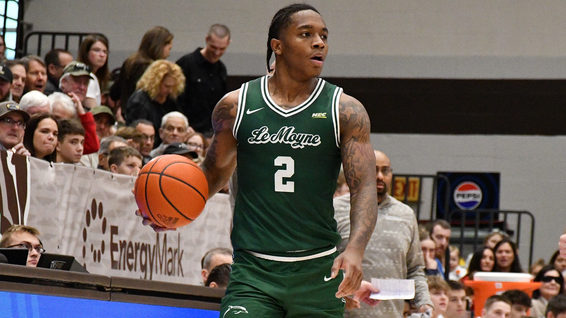 Sanders Dribble Bonaventure