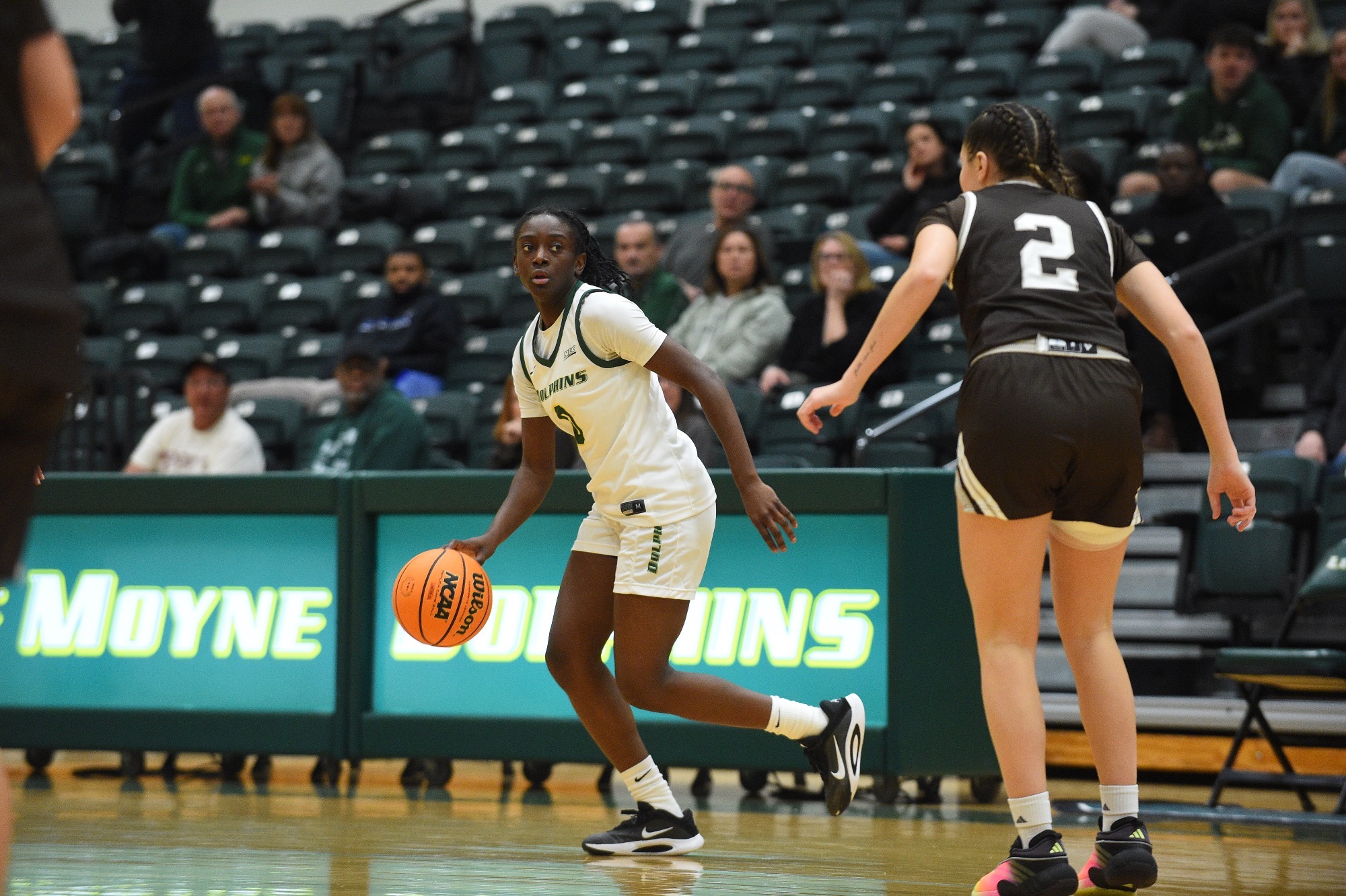 Jessica Wangolo vs St. Bonaventure