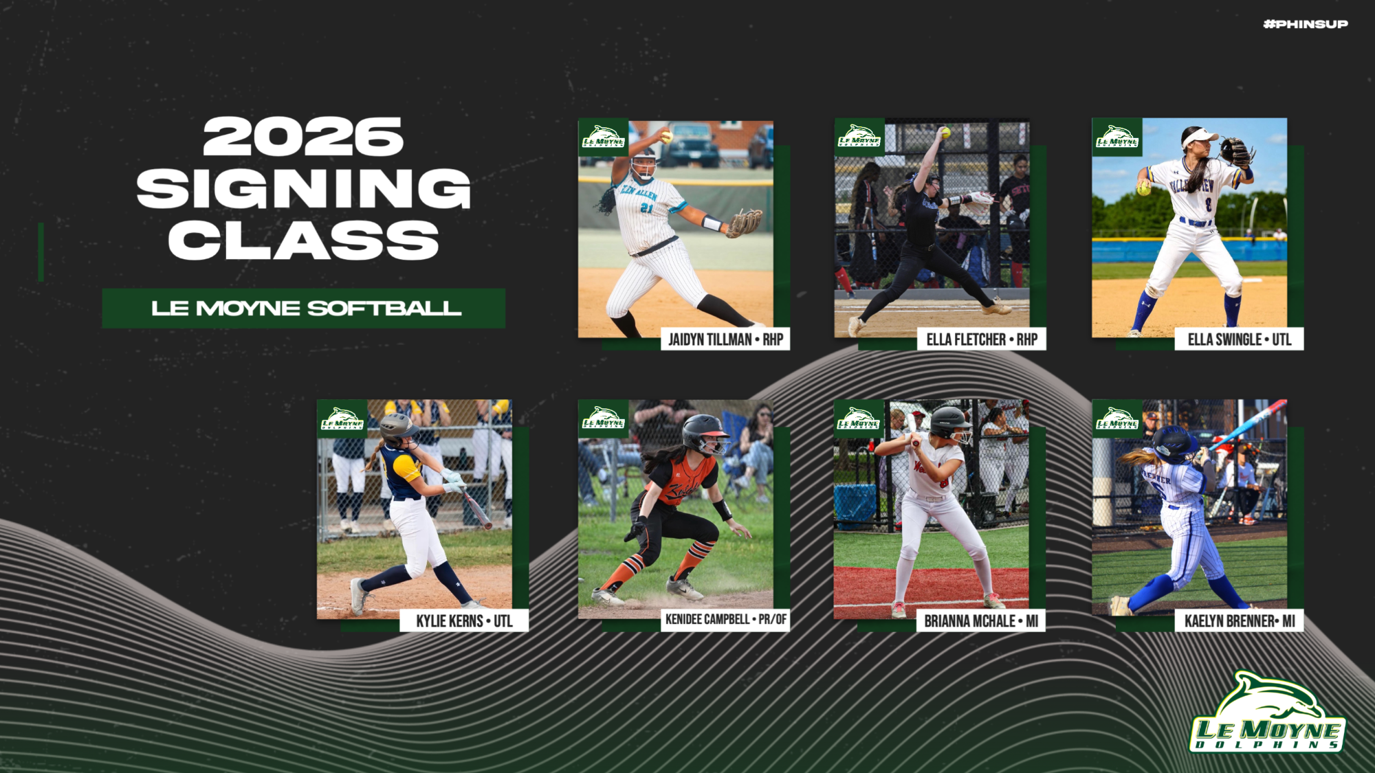 2026 SB Signing Class