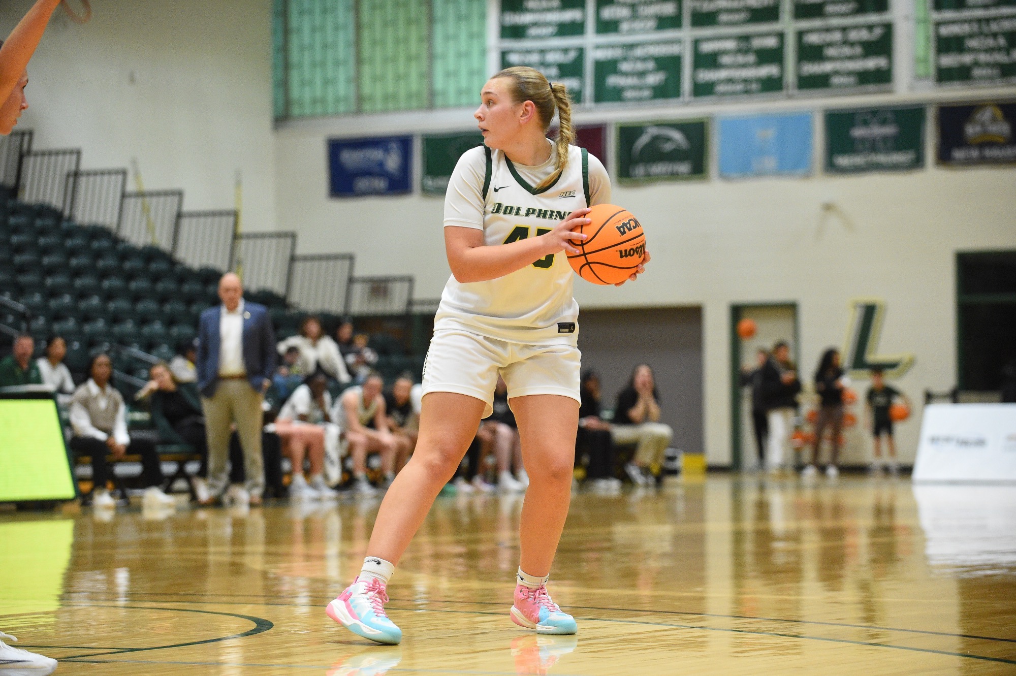 Ashley Buragas vs St. Bonaventure