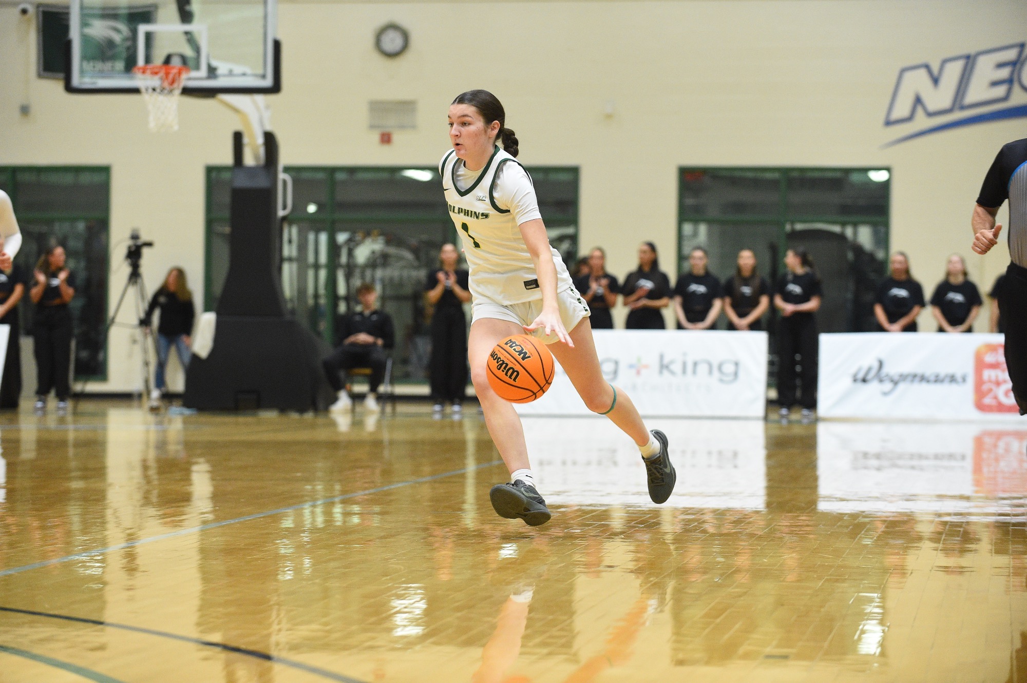 Peyton Dincher vs St. Bonaventure