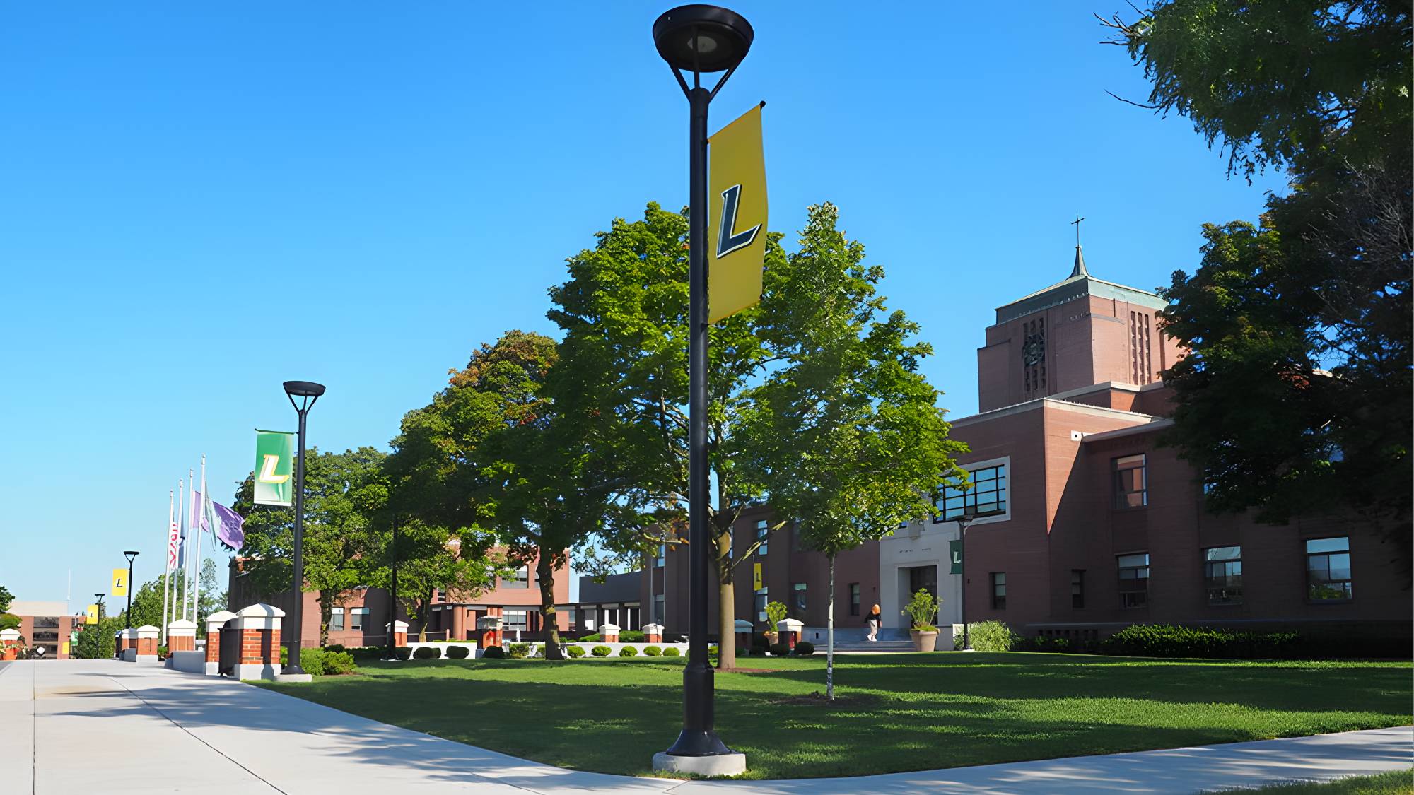 LeMoyneFlagCampus12.9.25