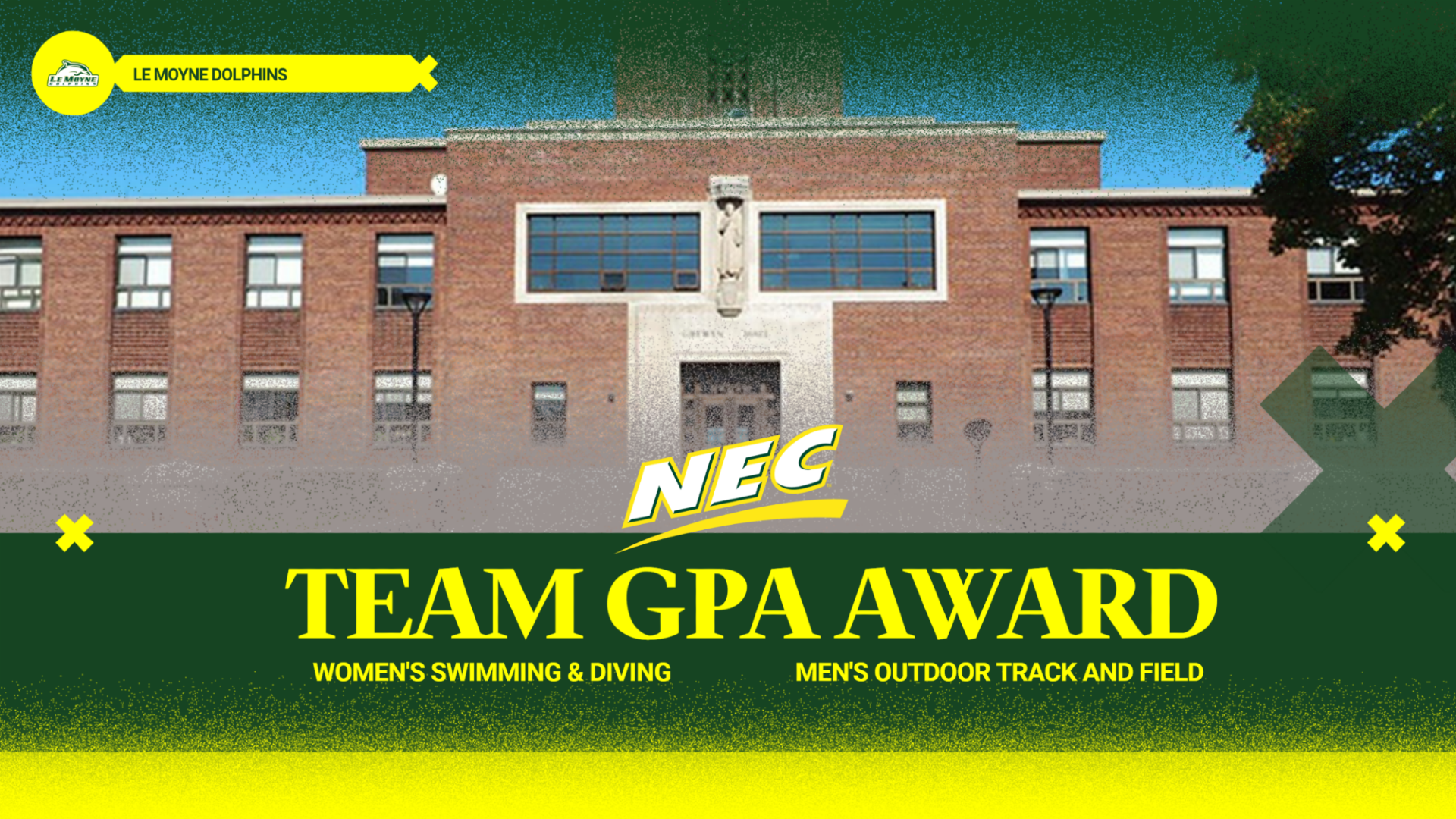 NEC Team GPA Awards