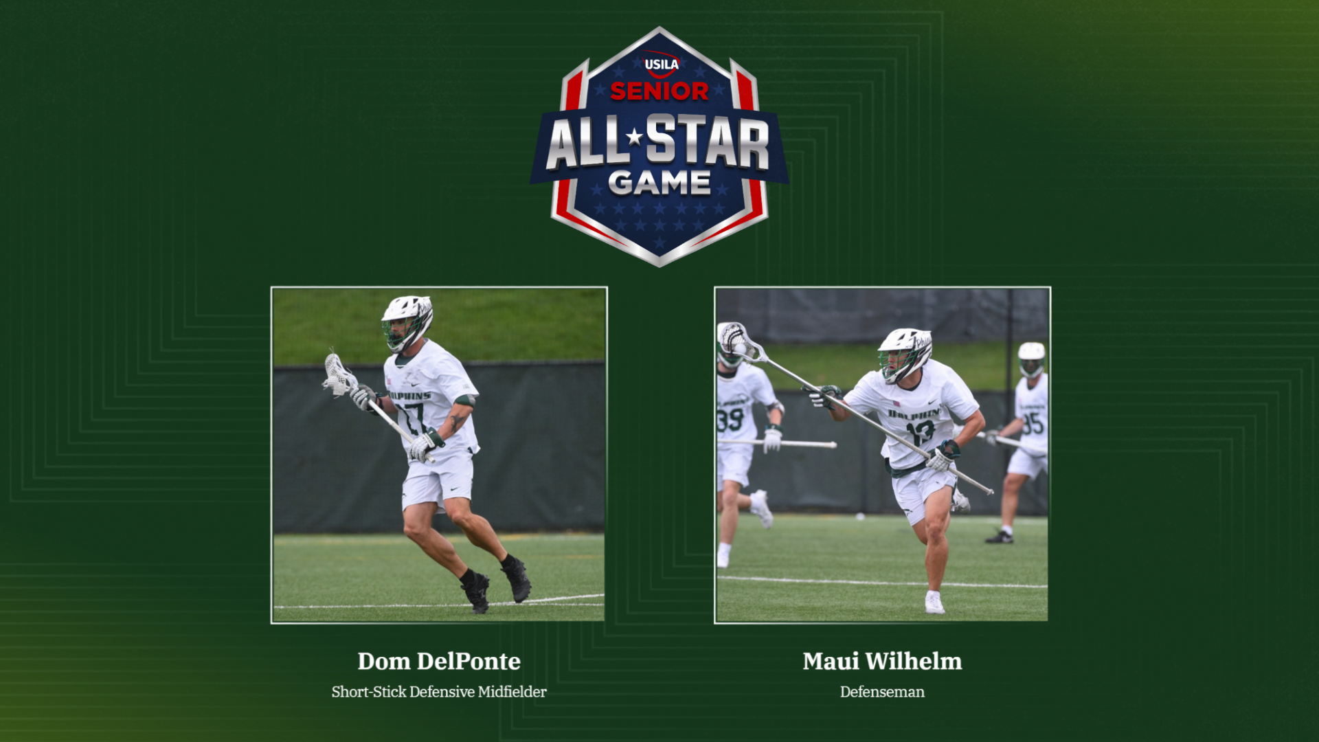 DelPonte Wilhelm Senior All-Star Game