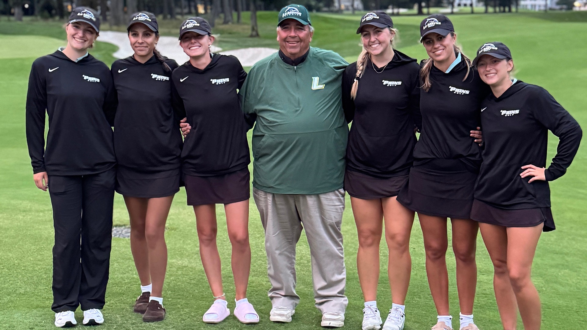 WGolf Battle at the Creek