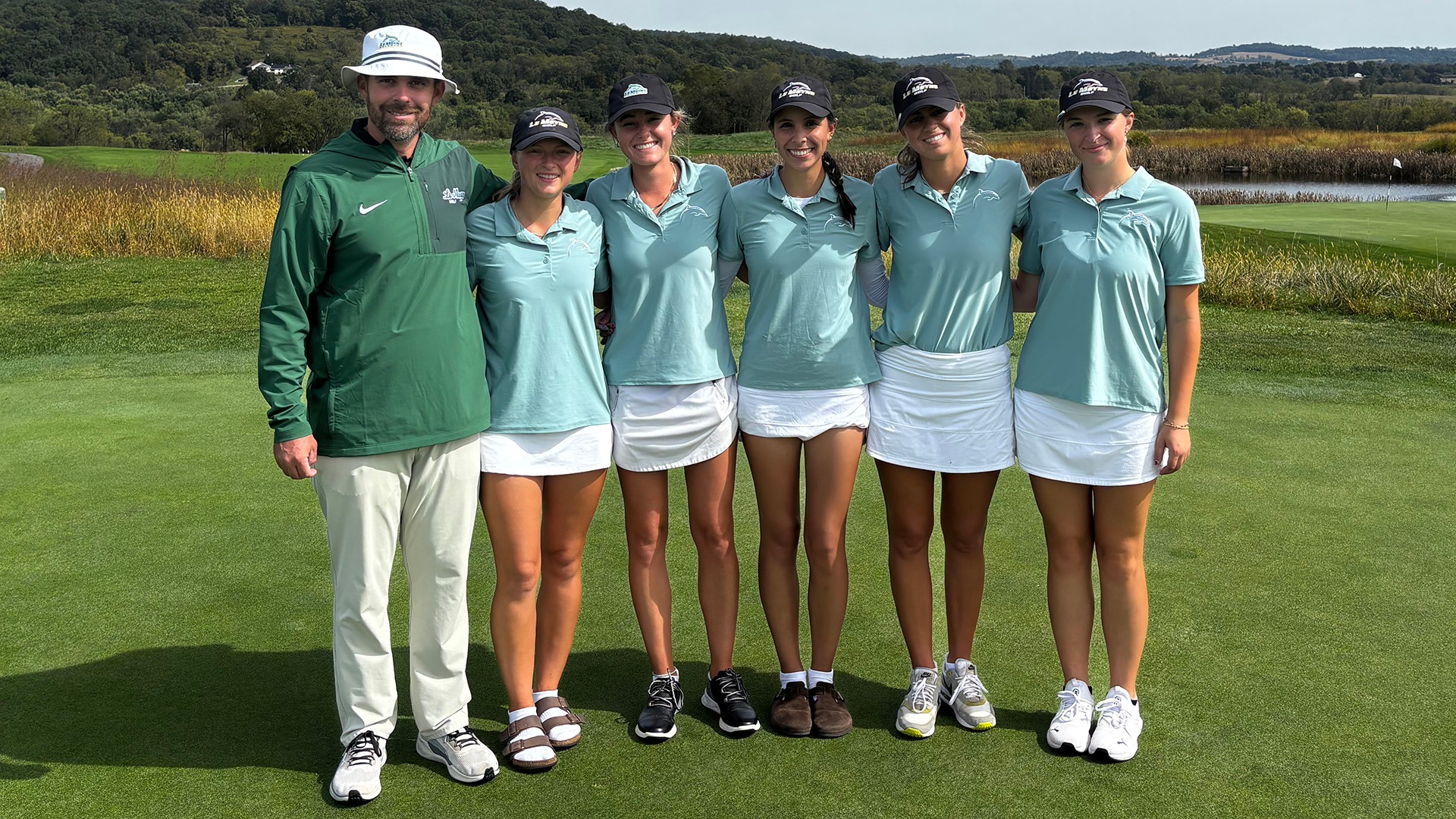 WGolf Record Lehigh