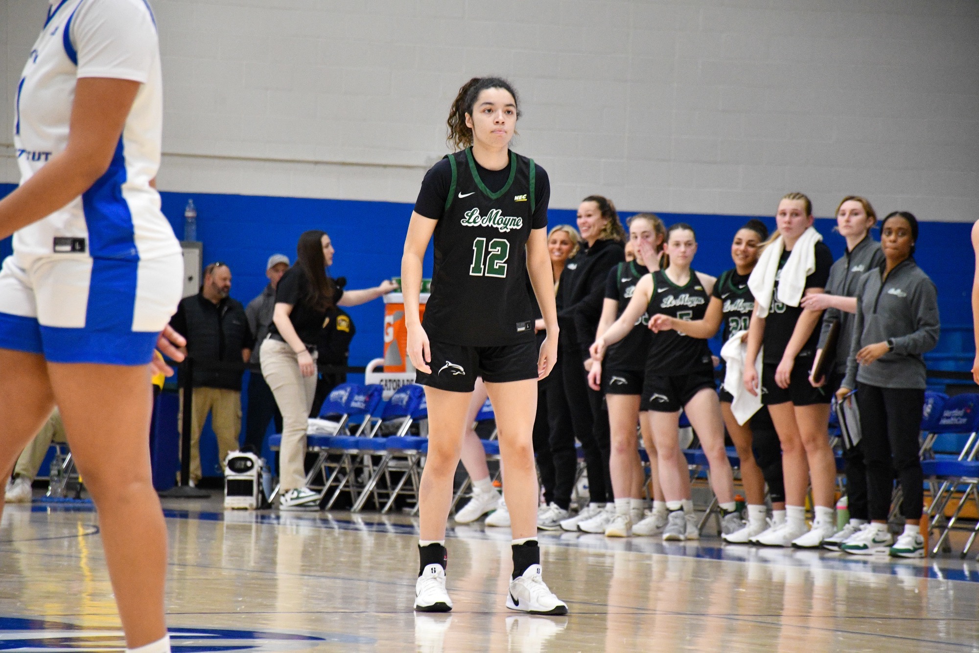 Sydney Postell vs CCSU