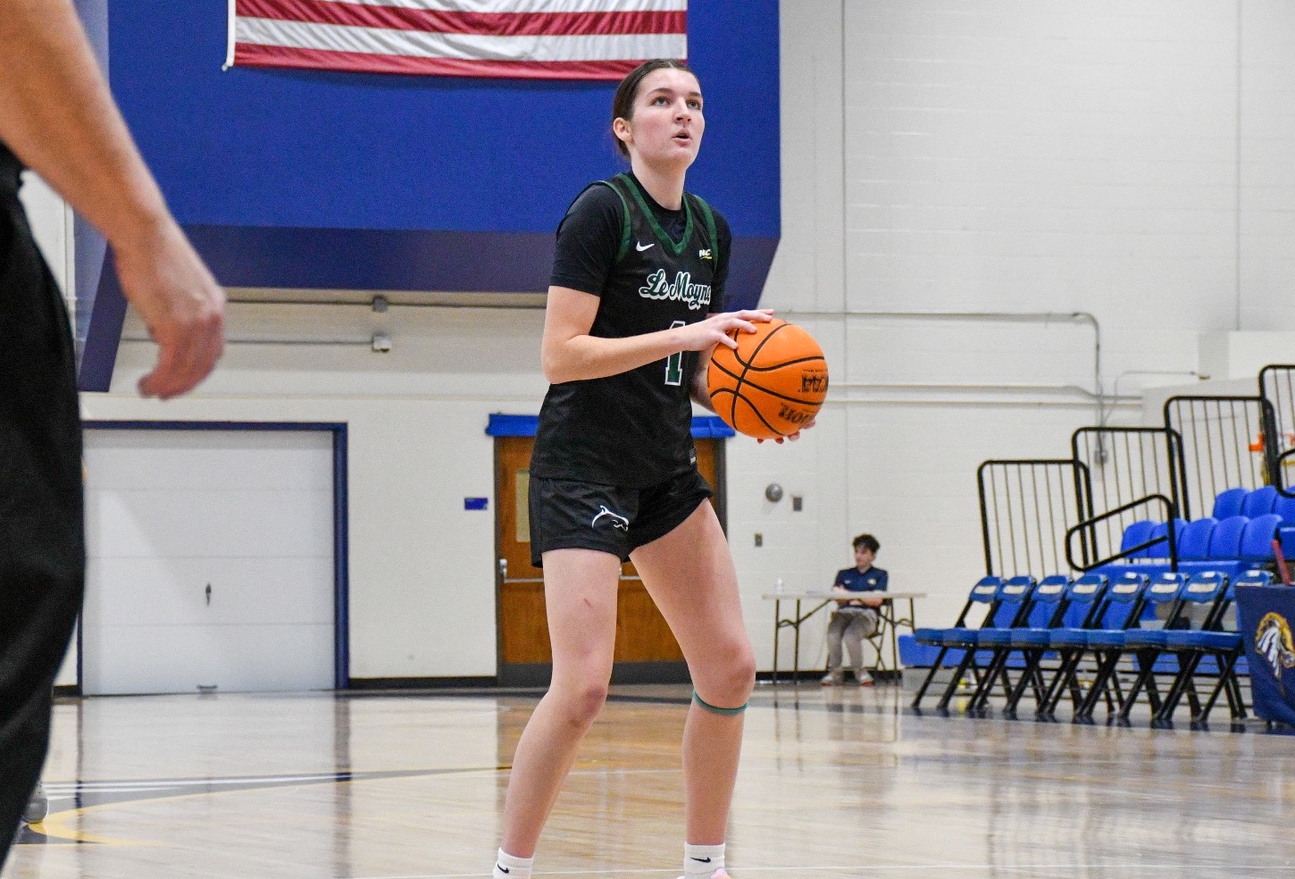 Peyton Dincher vs New Haven